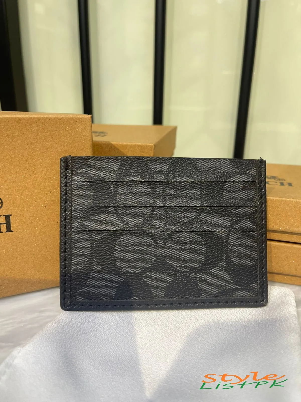 Coach Cardholder 