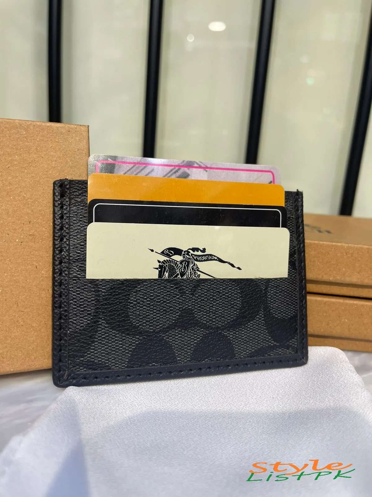 Coach Cardholder 
