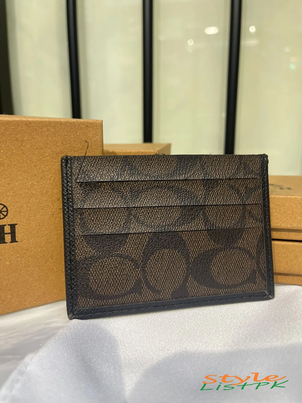 Coach Cardholder 