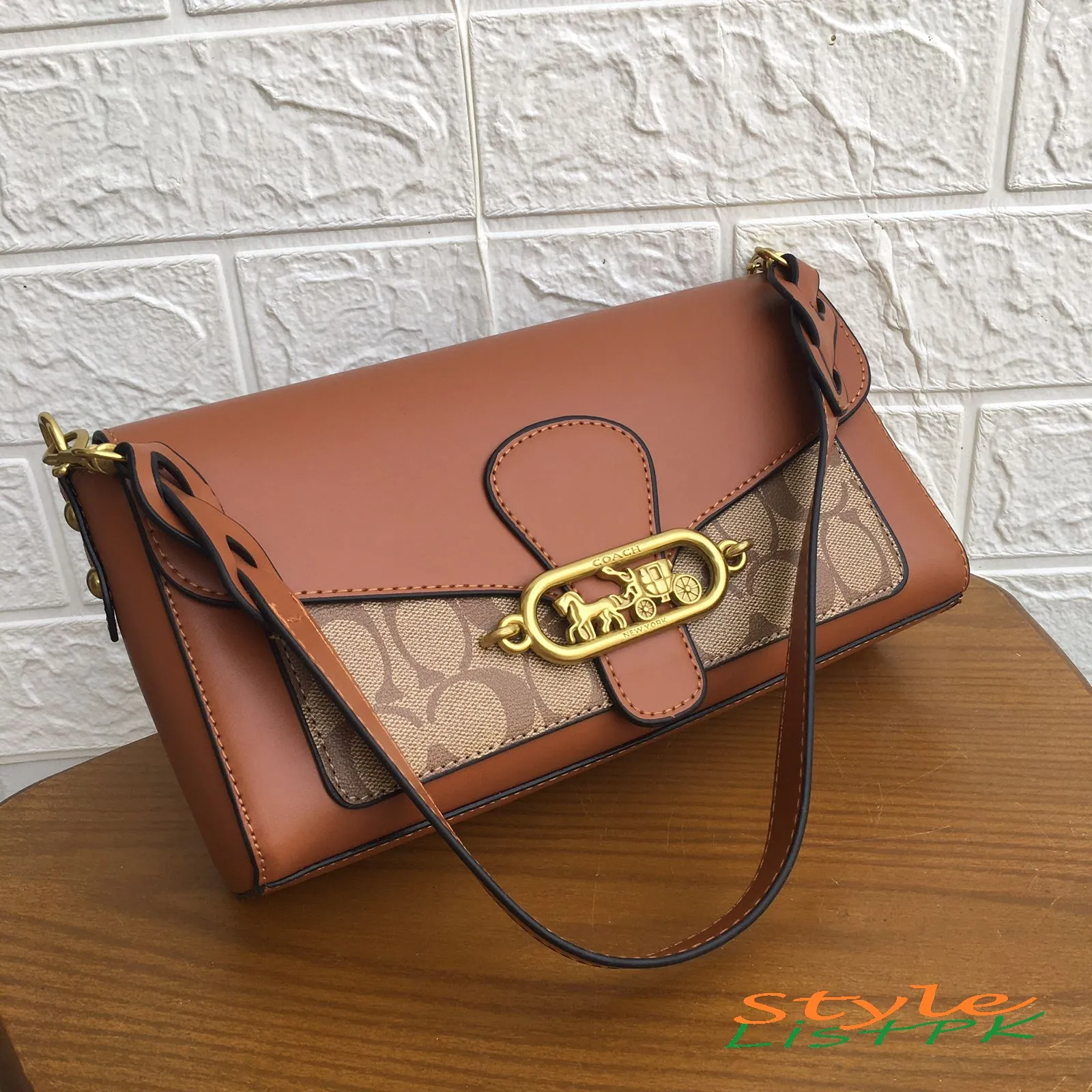 Coach Crossbody Bag 