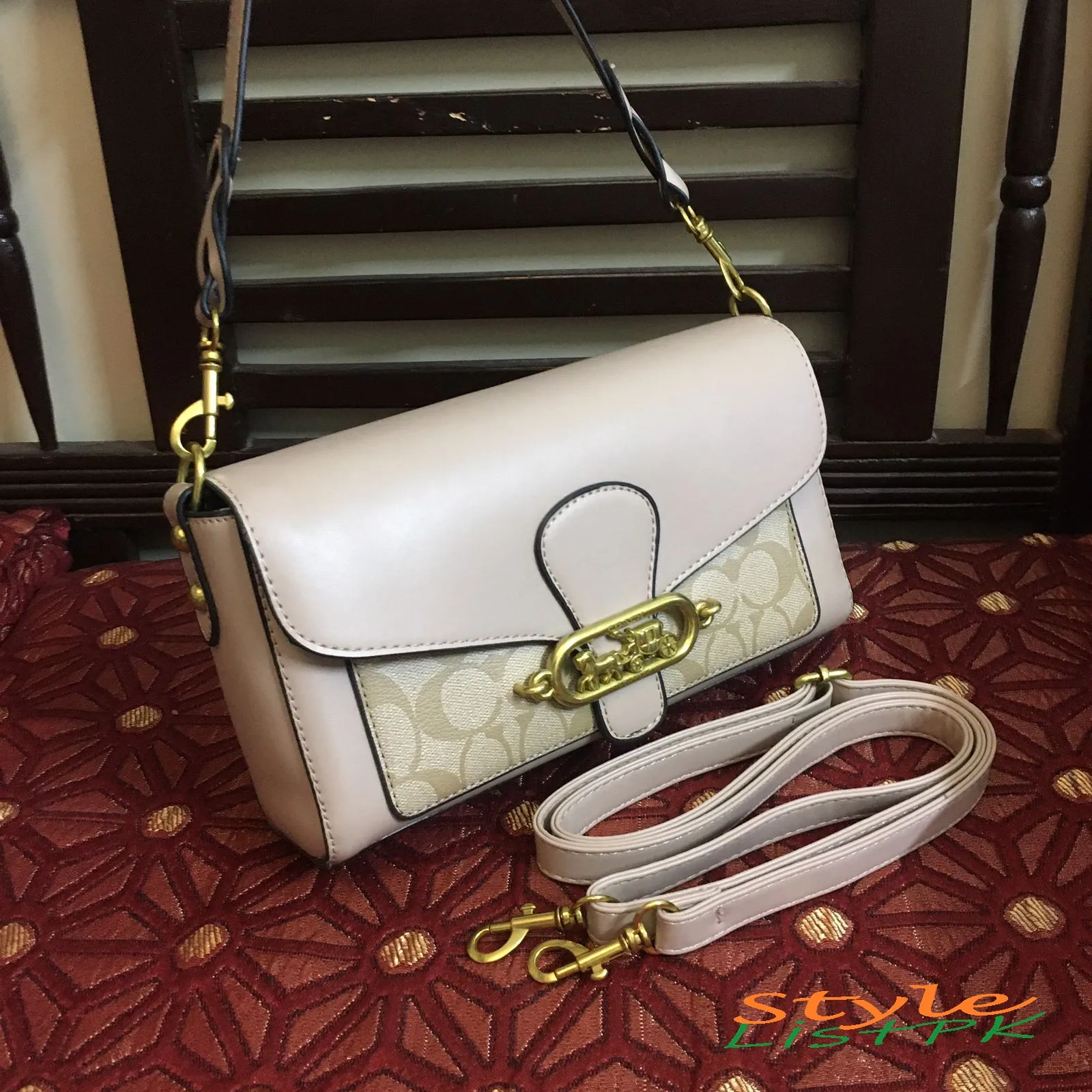 Coach Crossbody Bag 
