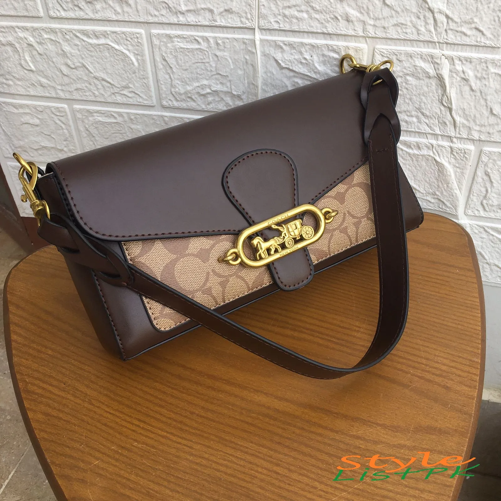 Coach Crossbody Bag 