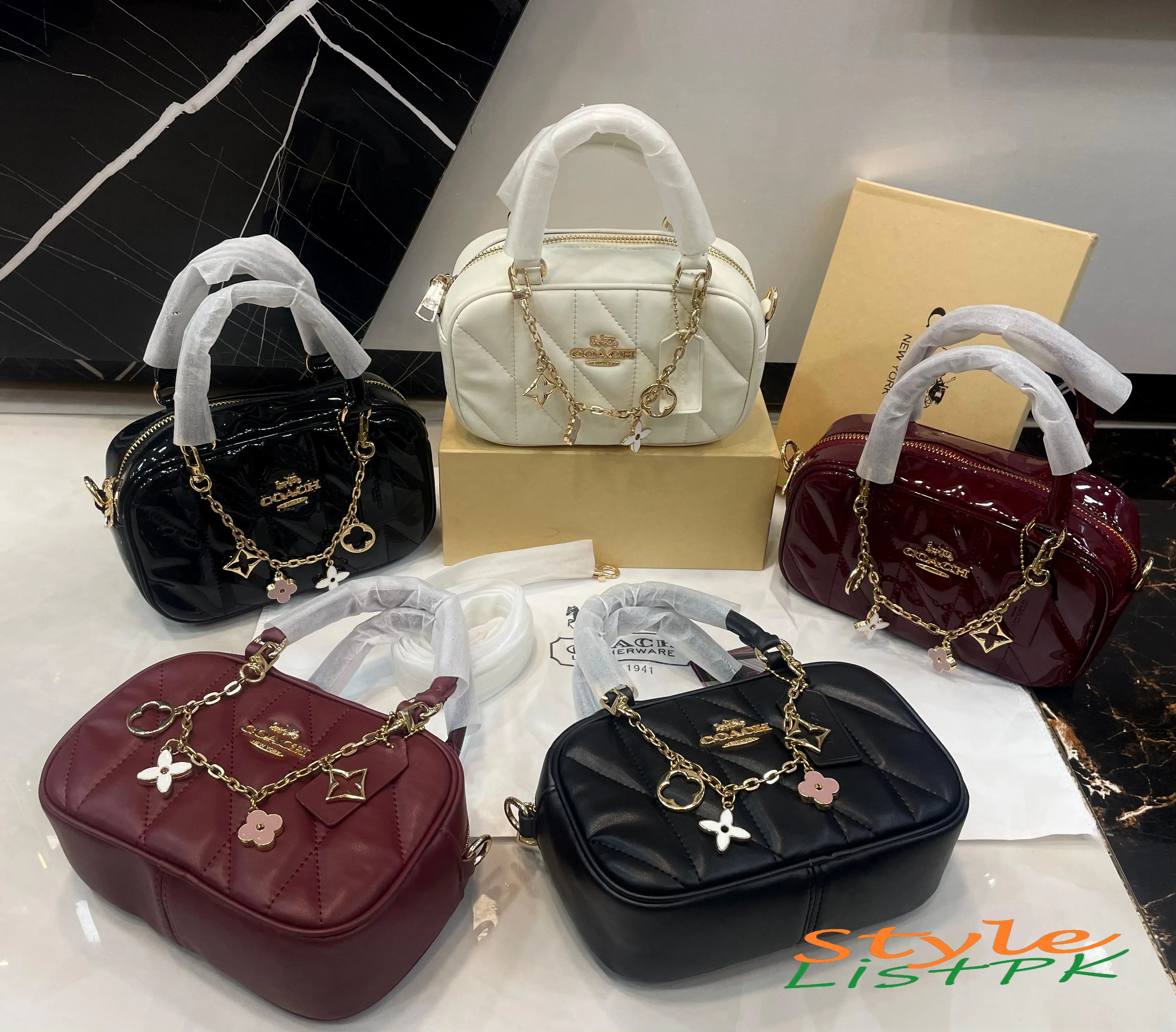 Coach Crossbody Bag