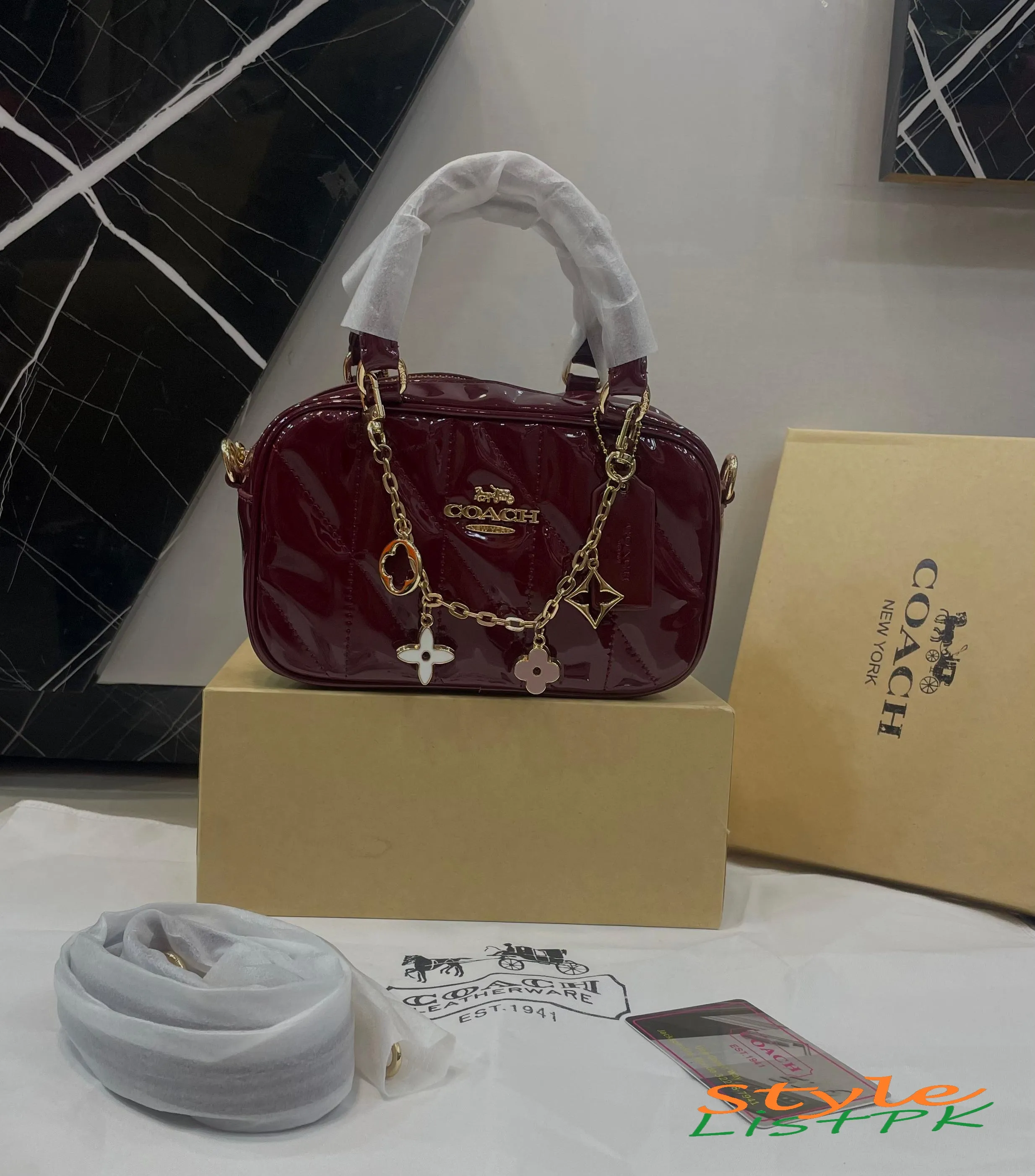 Coach Crossbody Bag