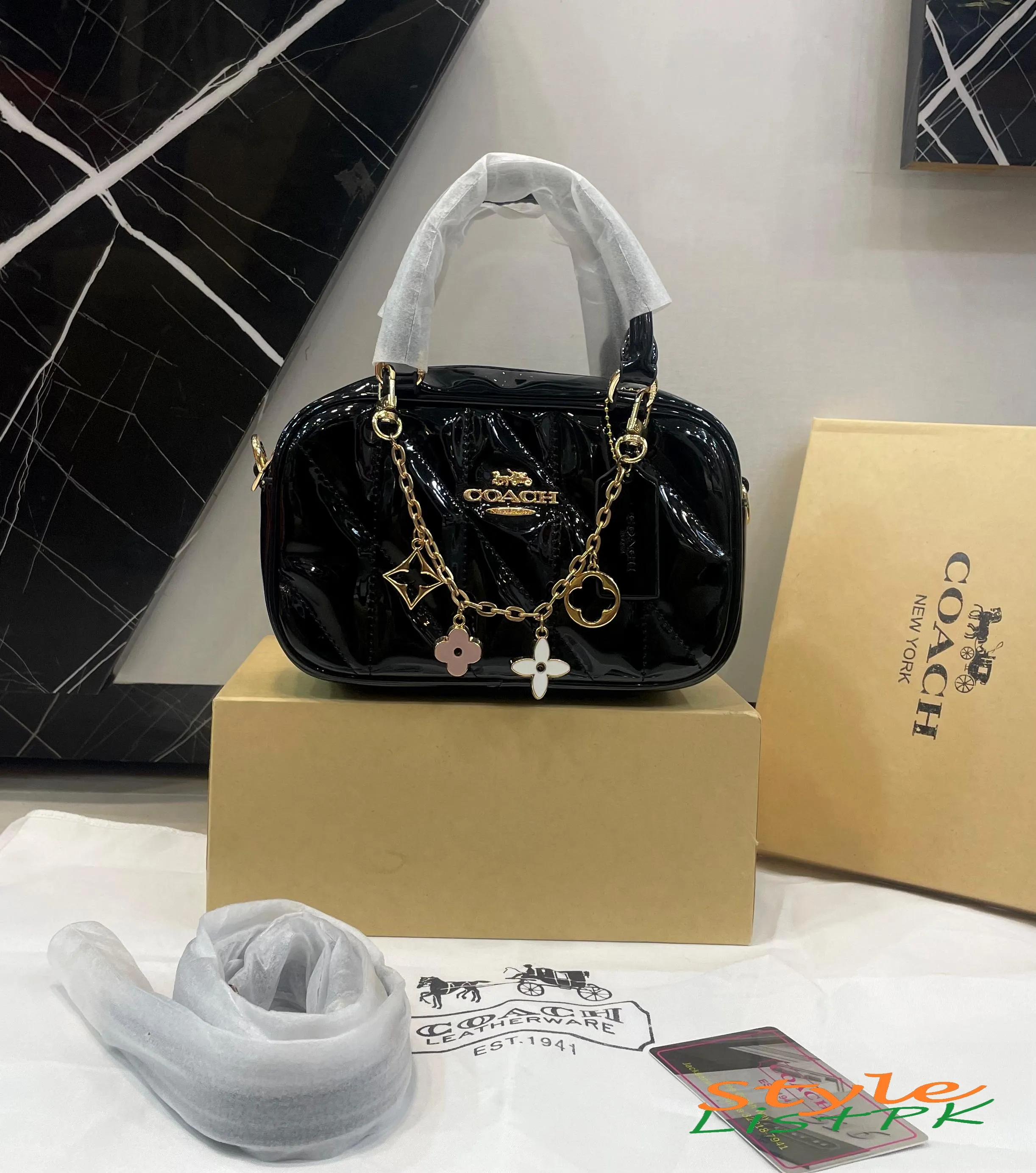 Coach Crossbody Bag