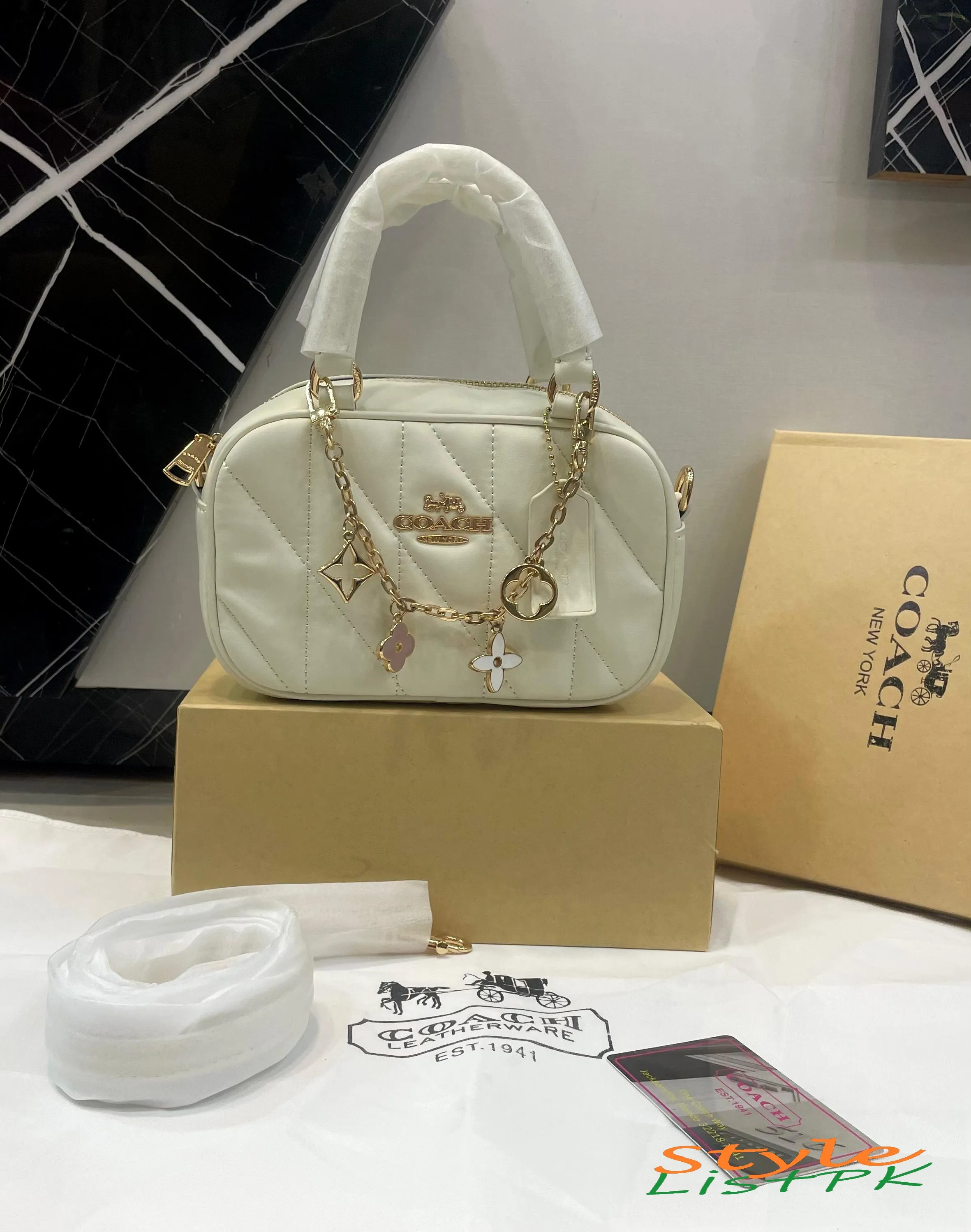 Coach Crossbody Bag