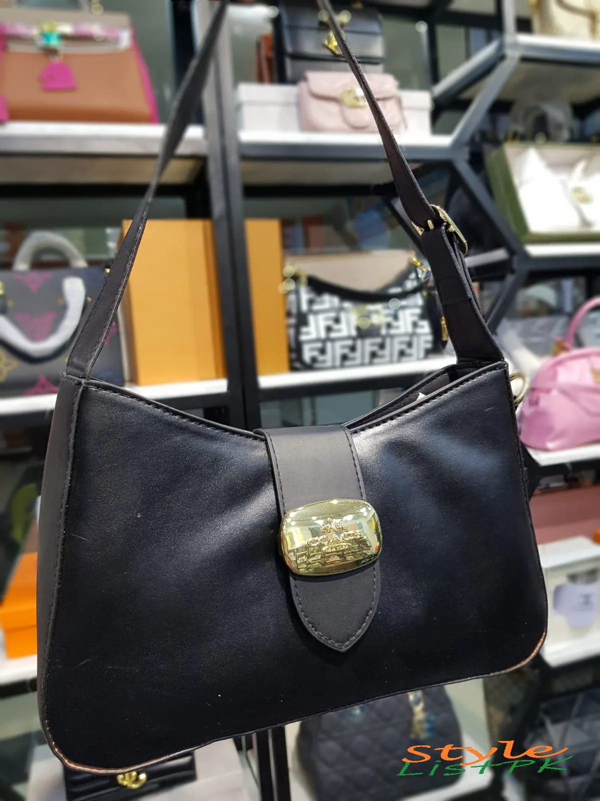 Coach Eliza Shoulder Bag