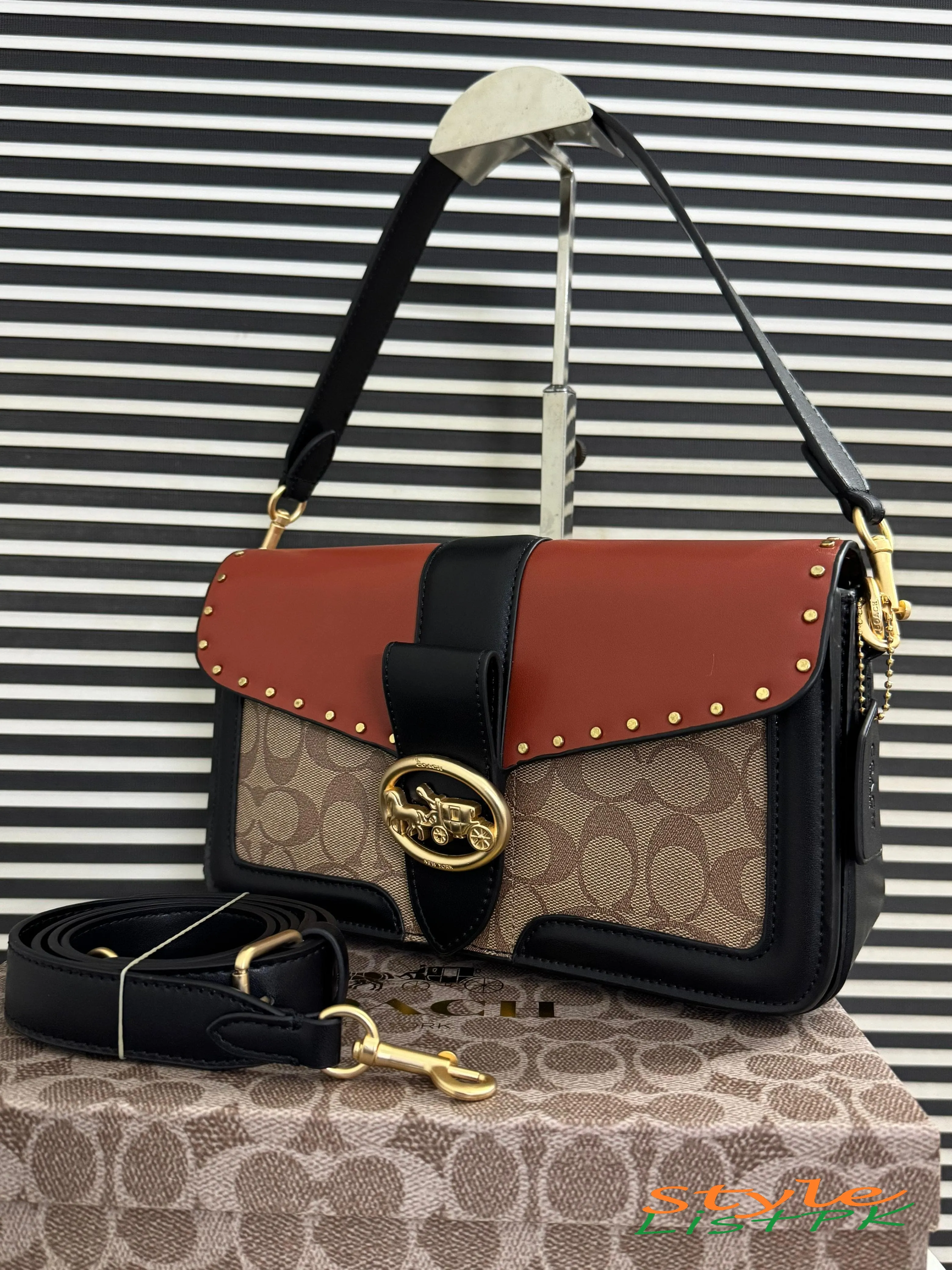 Coach Georgia Bag