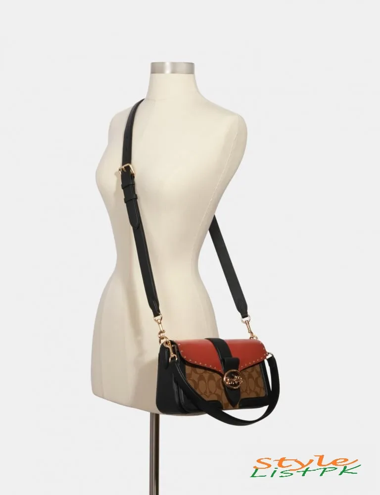 Coach Georgia Bag