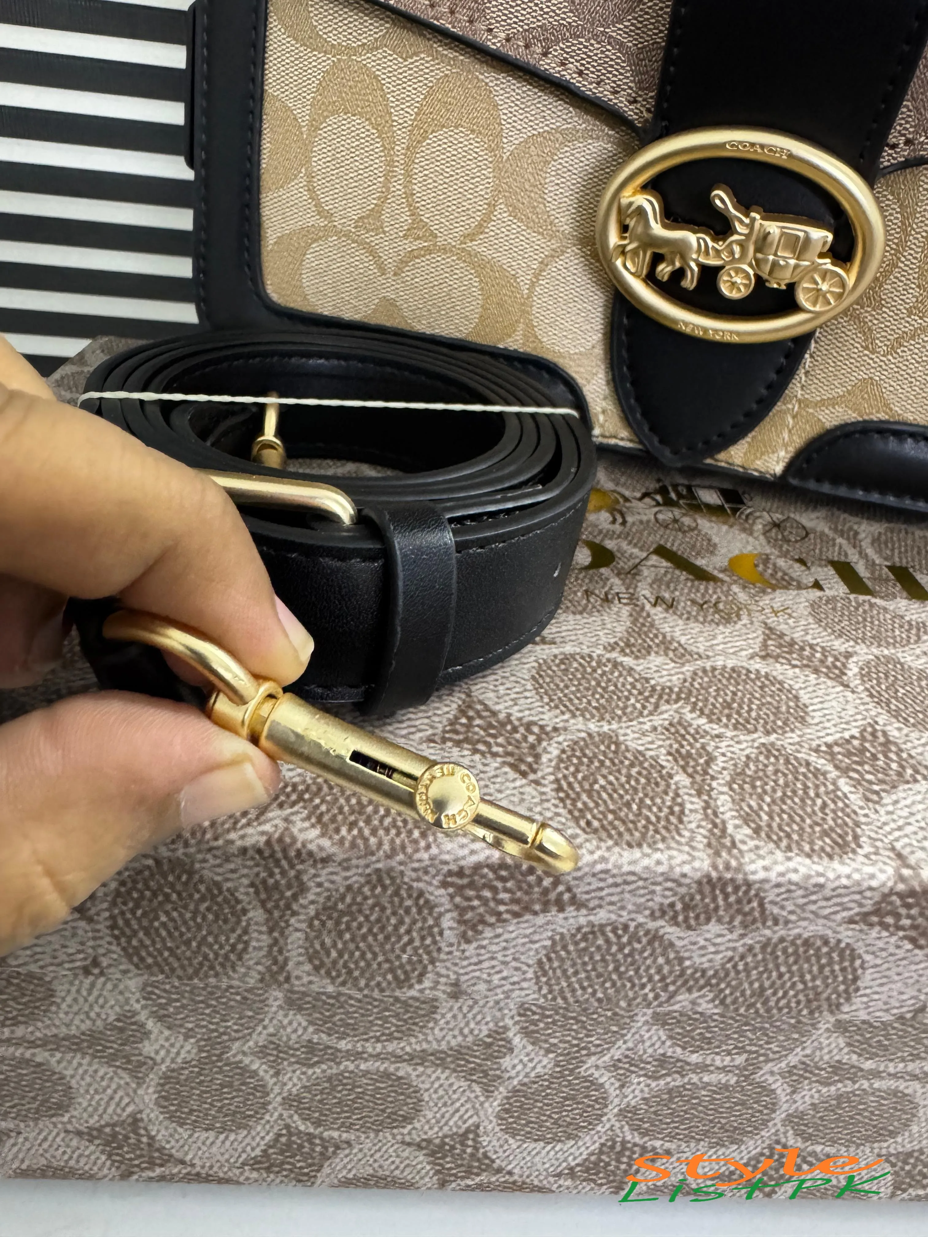 Coach Georgia Bag