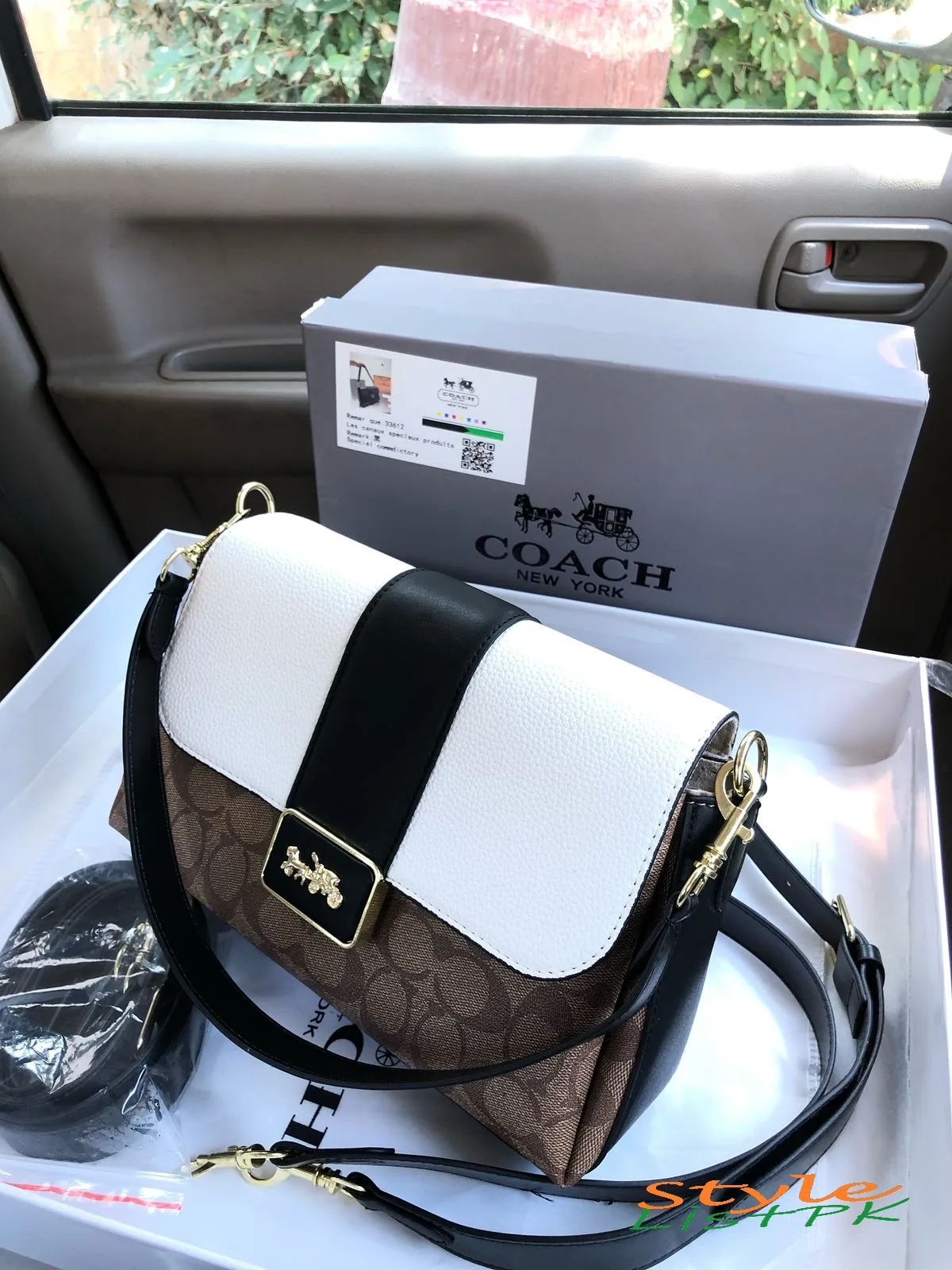 Coach Handbag 