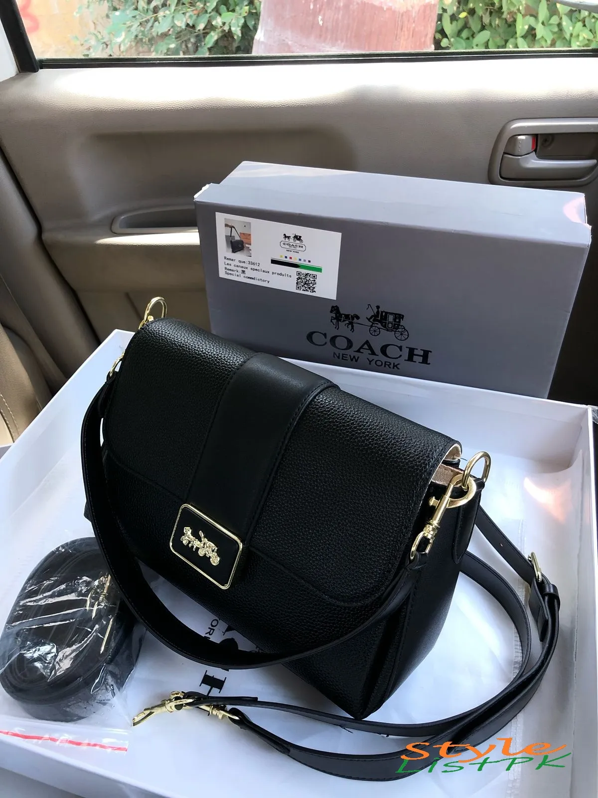 Coach Handbag 