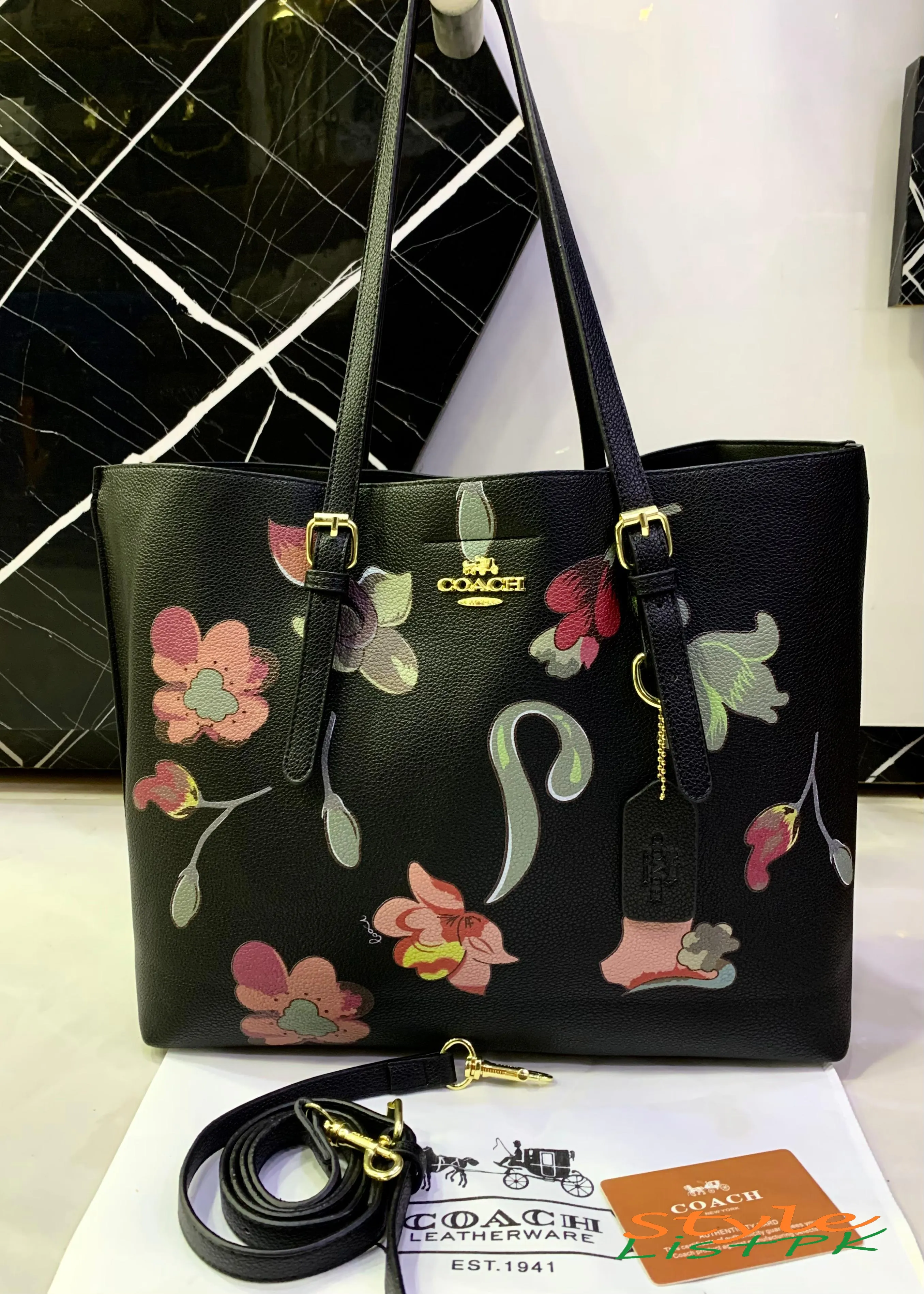 Coach Handbag
