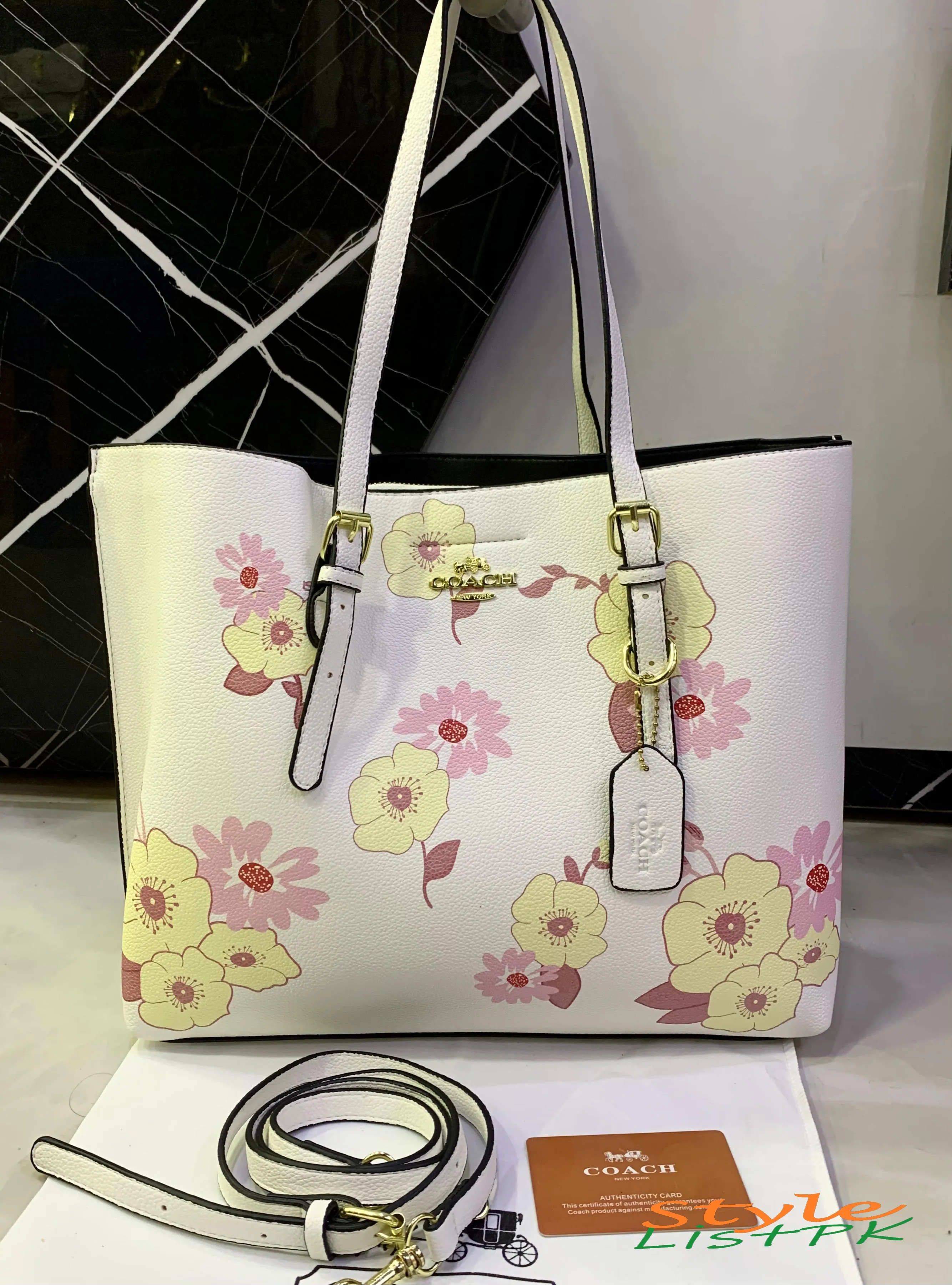 Coach Handbag
