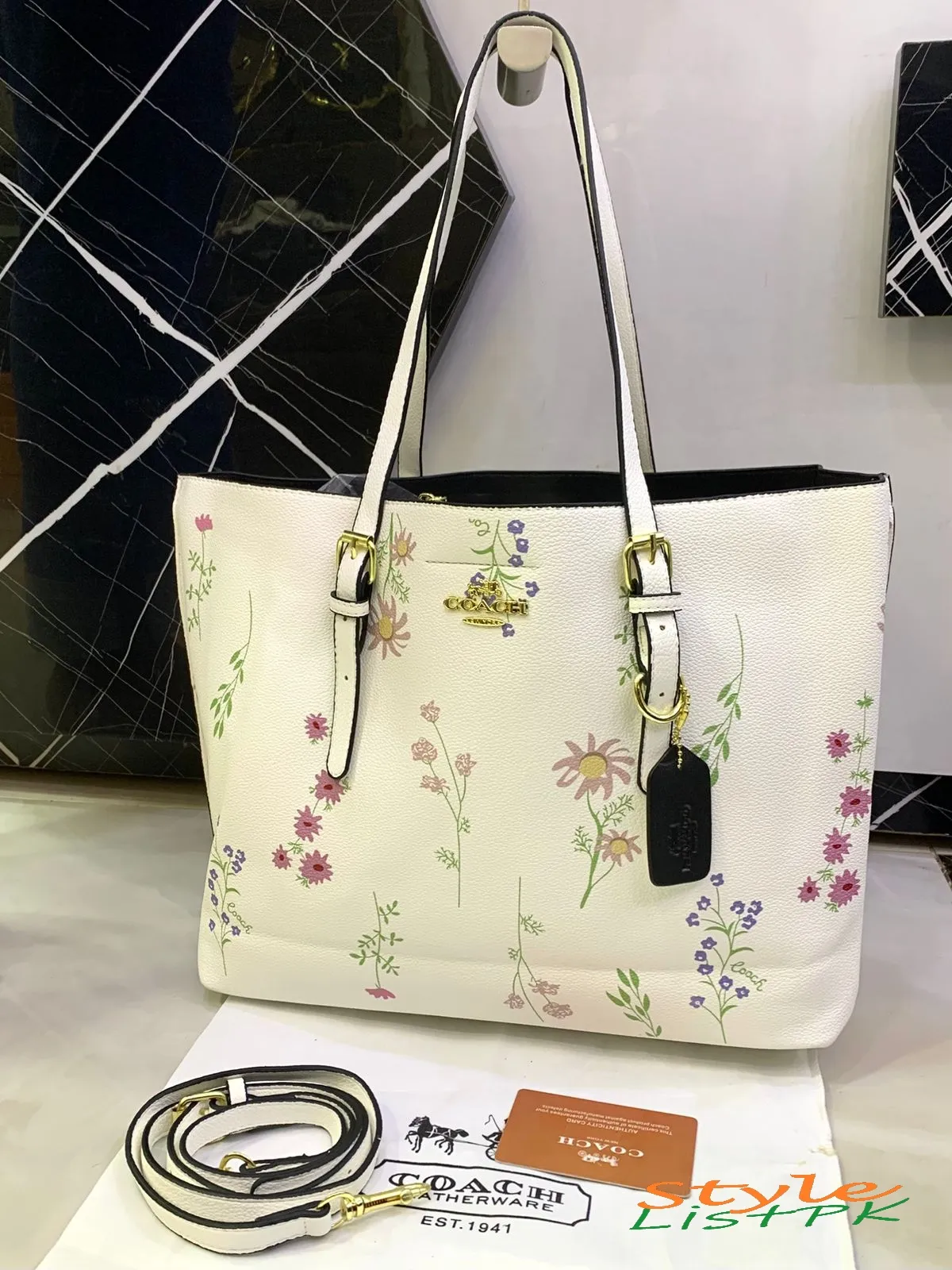 Coach Handbag