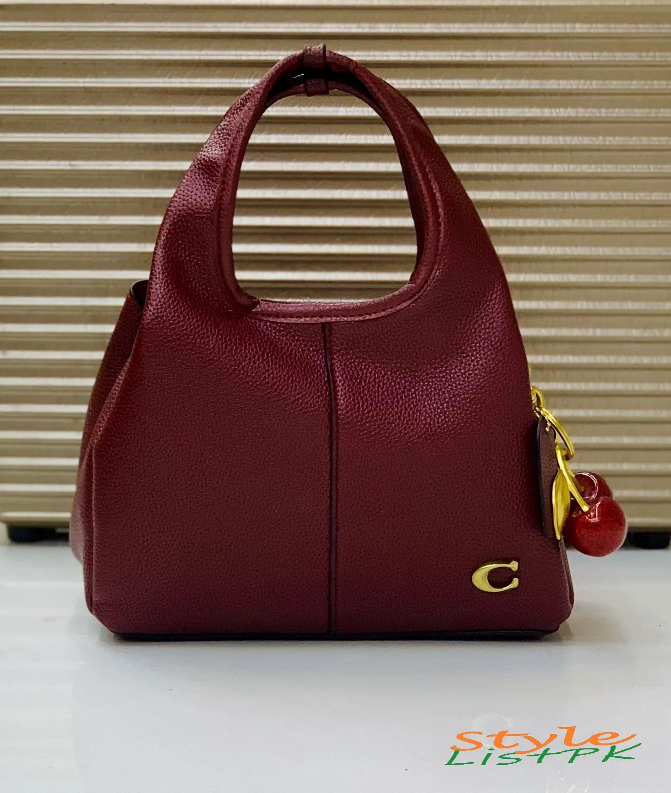 Coach Lana Shoulder Bag 