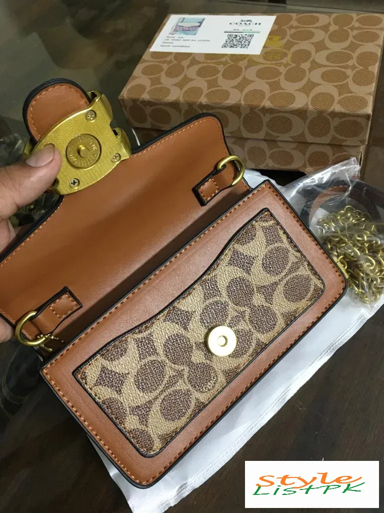 Coach Mini Bag 