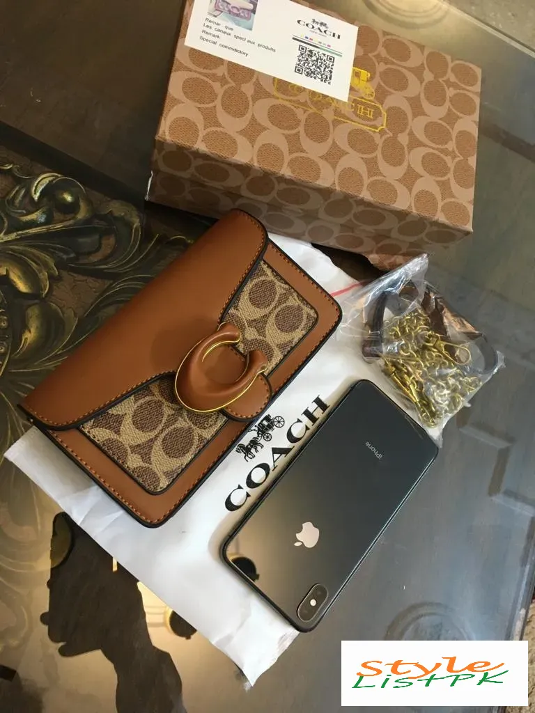 Coach Mini Bag 