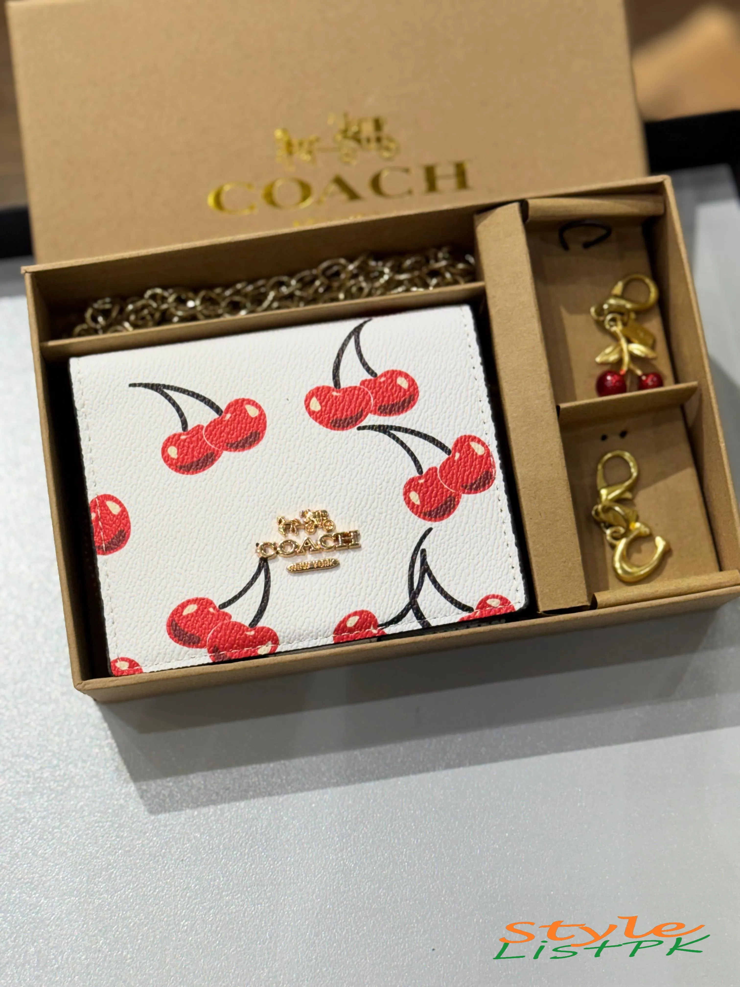 Coach Mini Wallet 