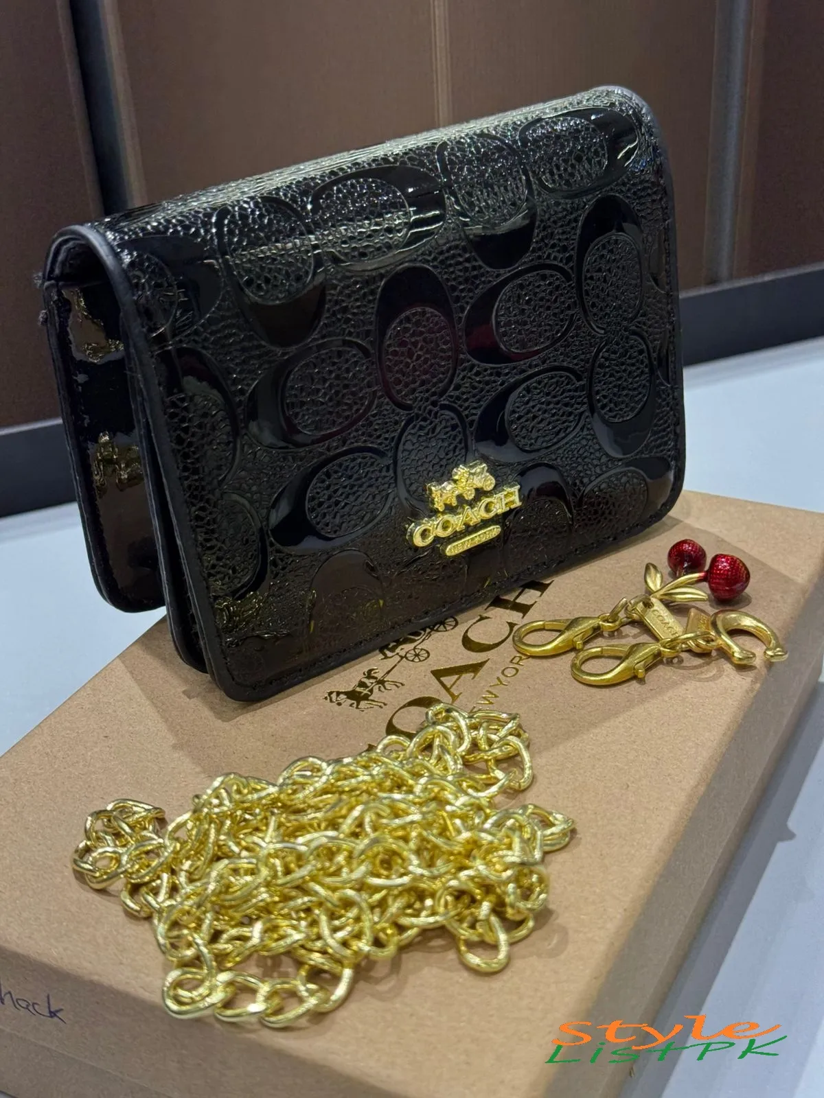 Coach Mini Wallet 