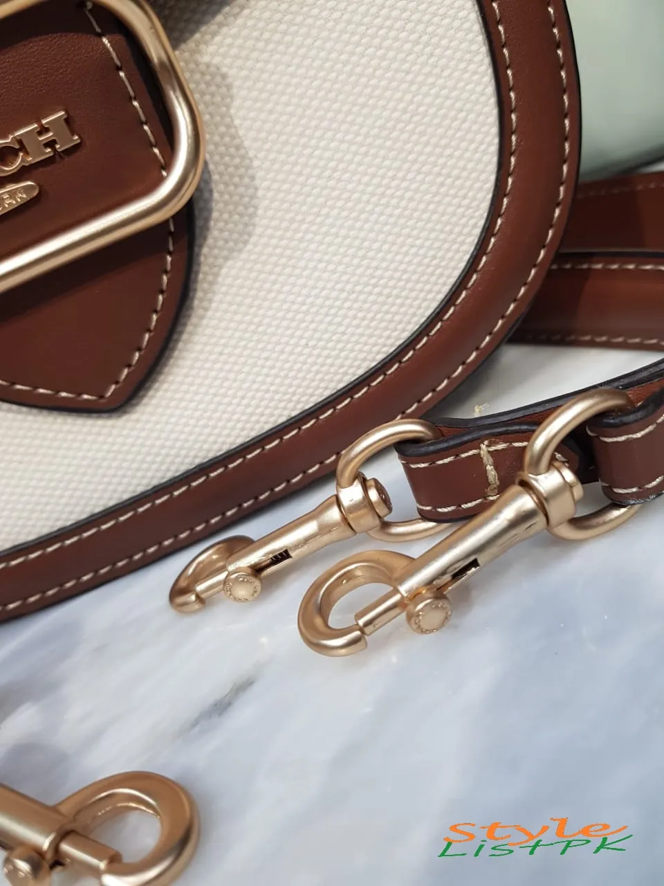 Coach Morgan Saddle Bag