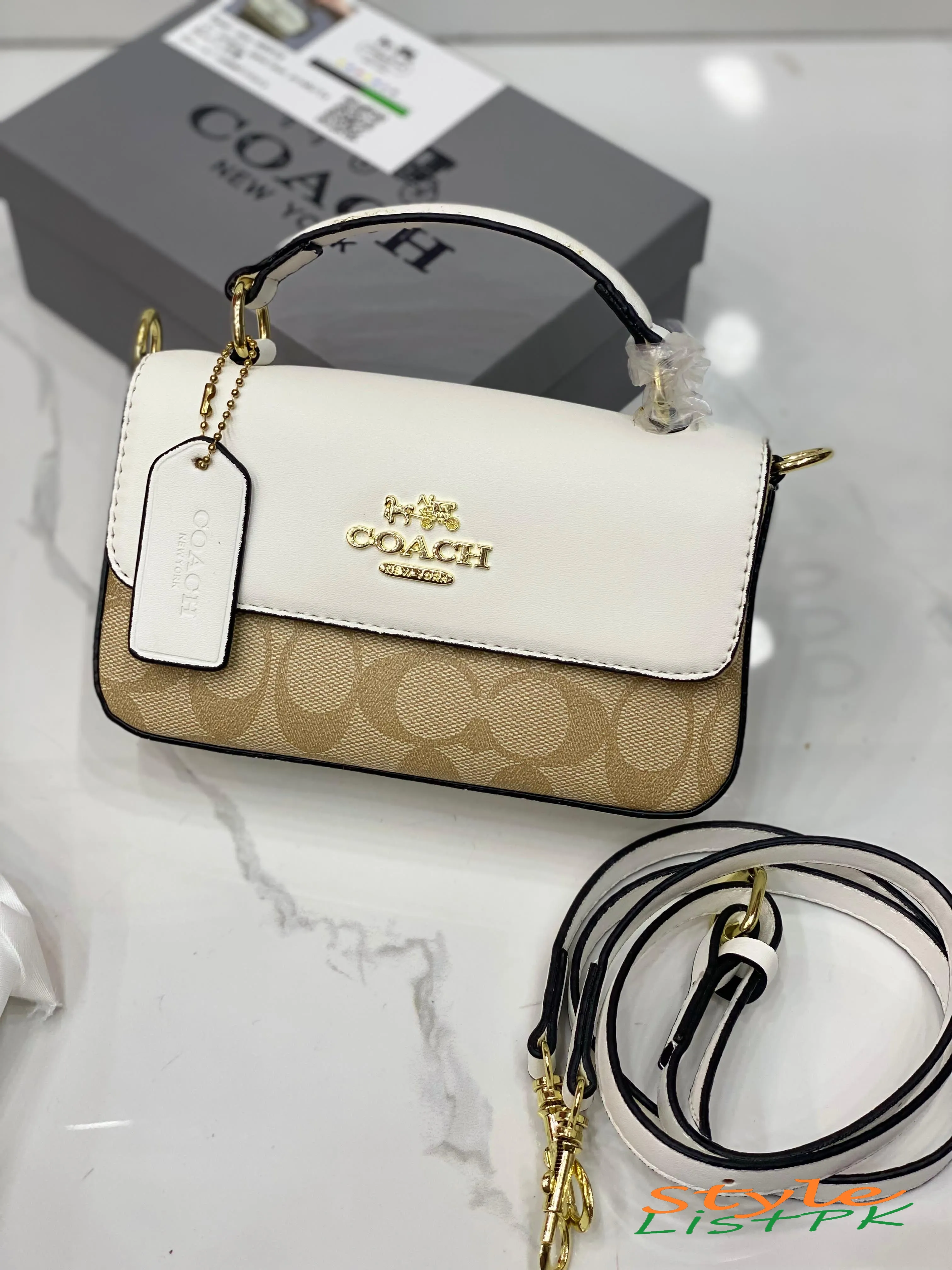 Coach Outlet Josie Top Handel Bag