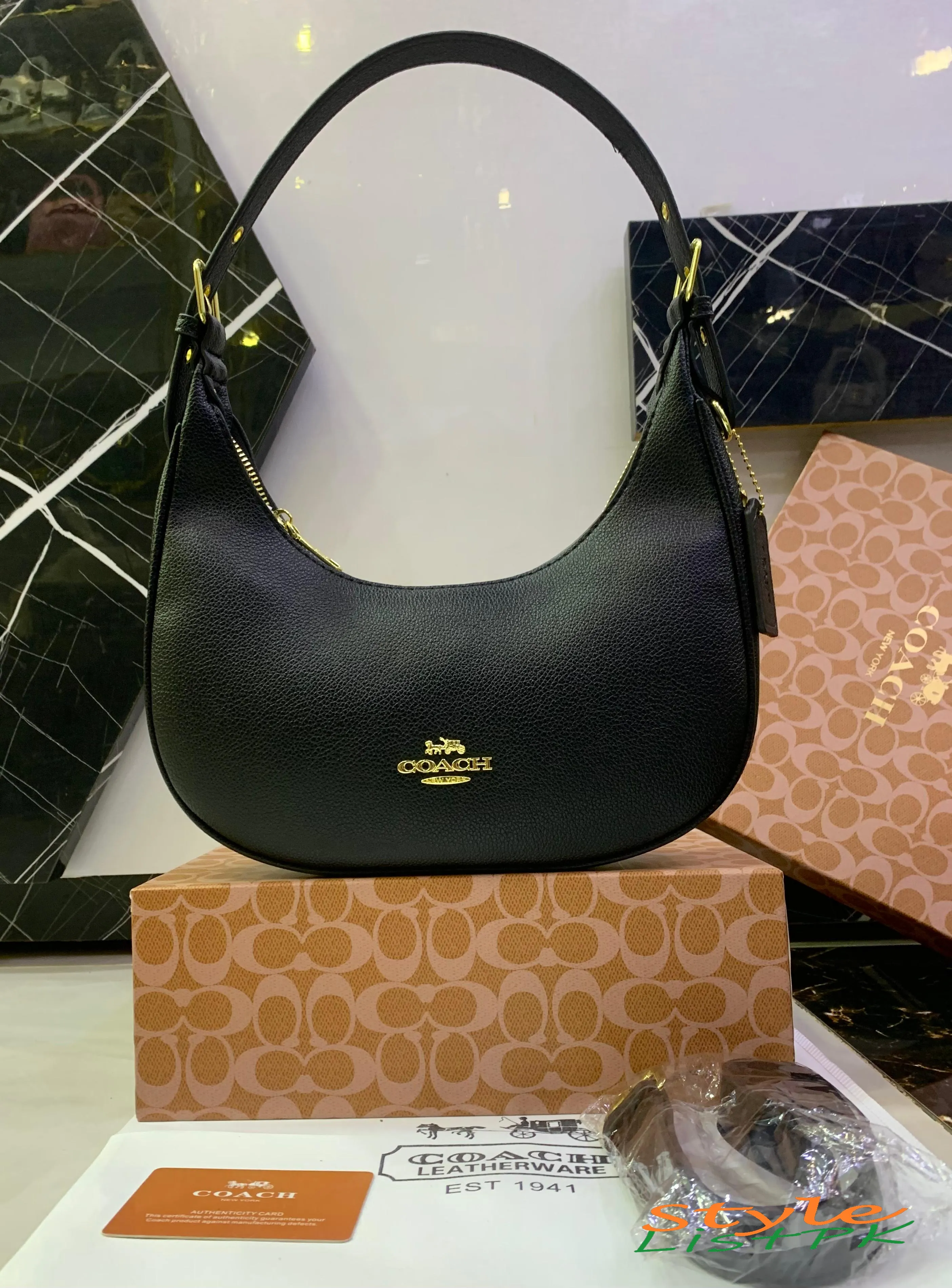 Coach Shoulder Bag
