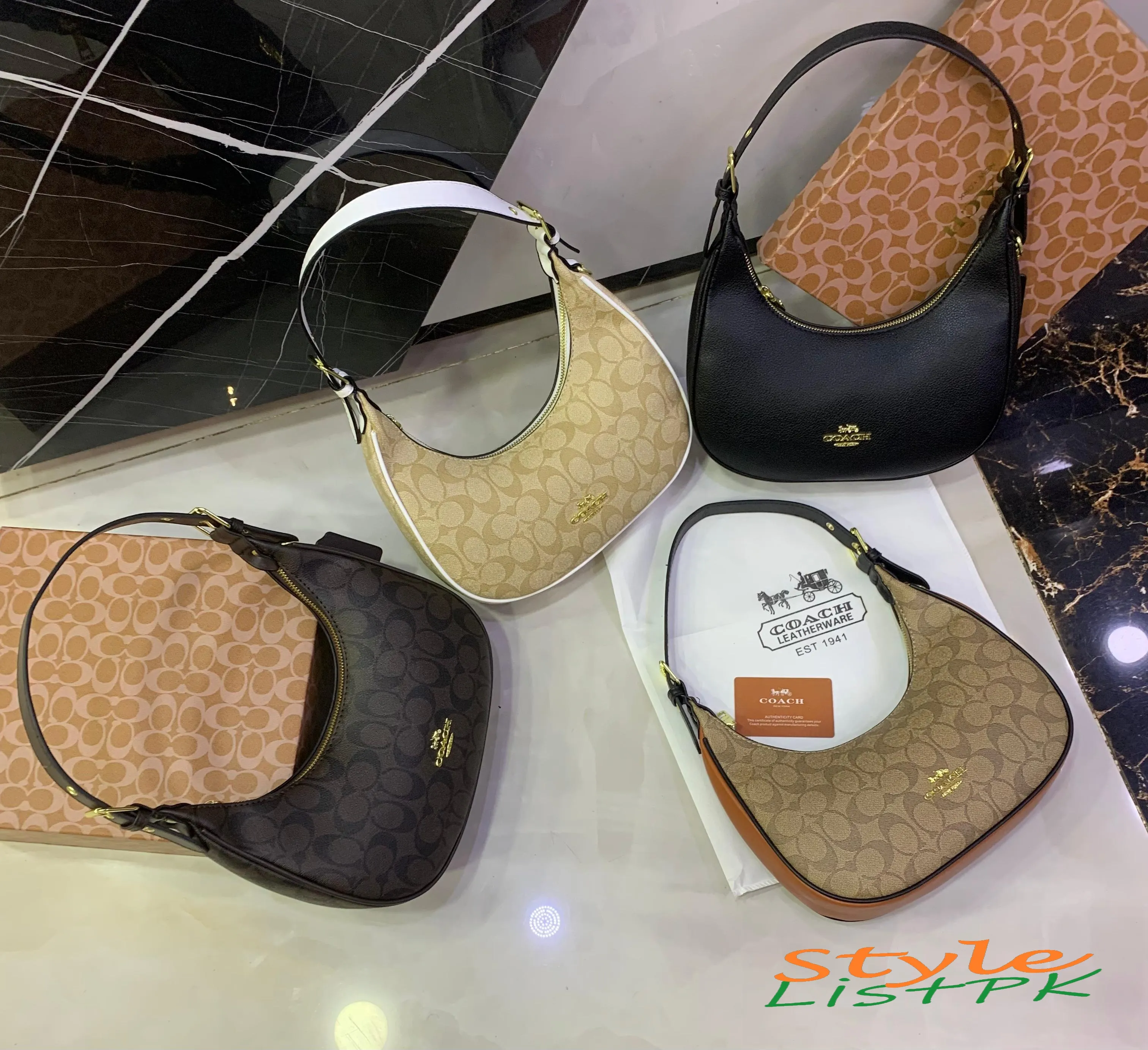 Coach Shoulder Bag