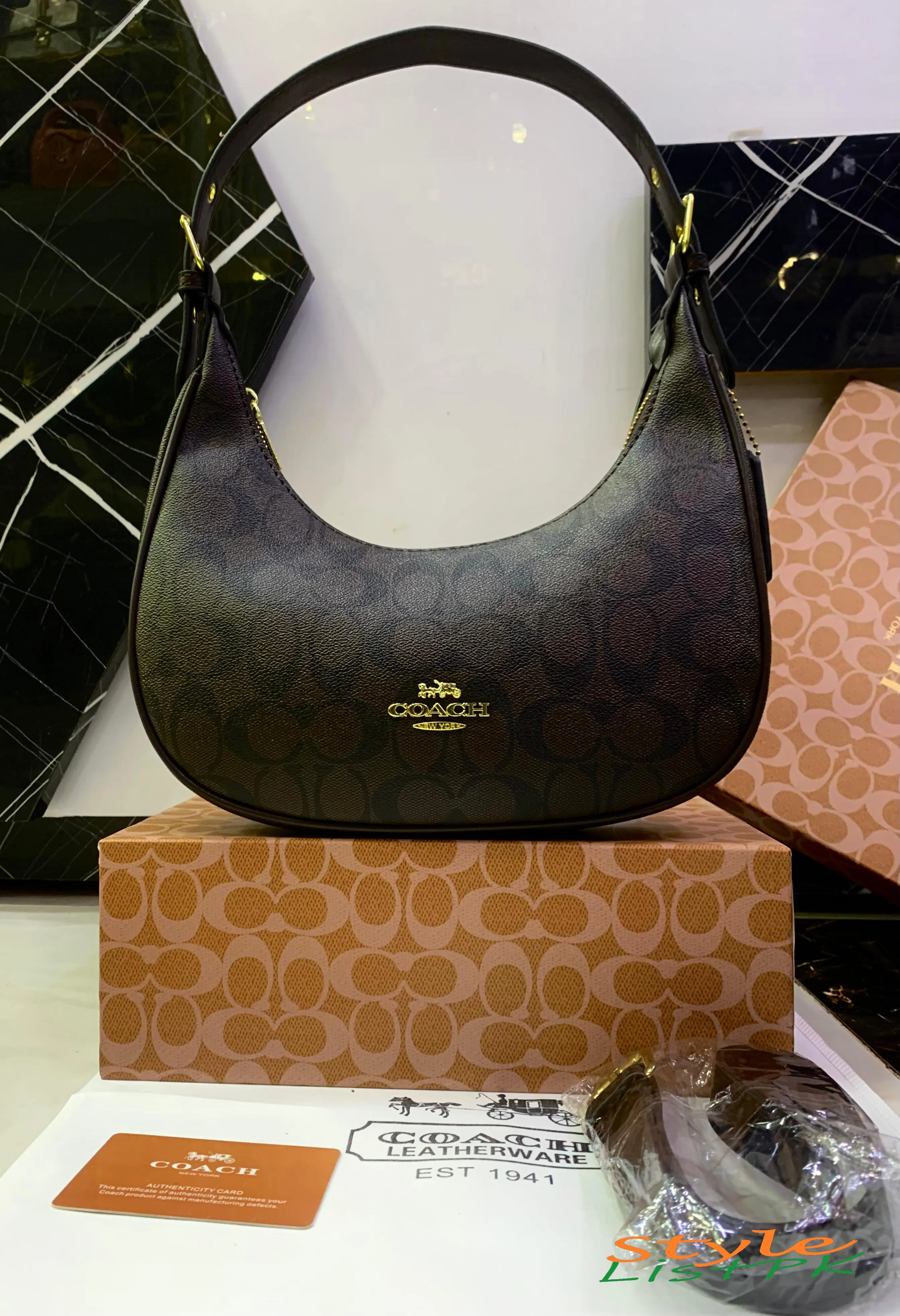 Coach Shoulder Bag