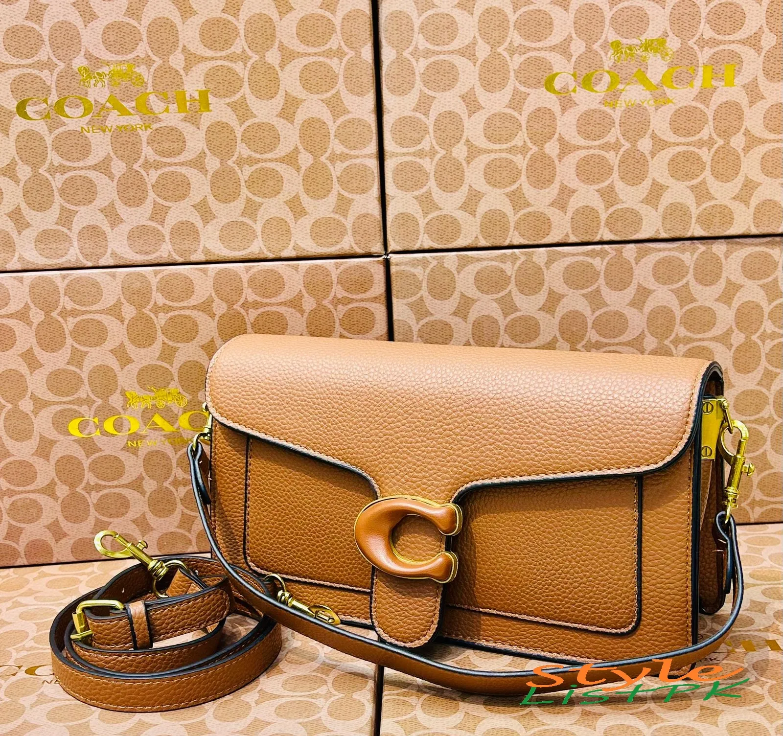 Coach Shoulder Bag 