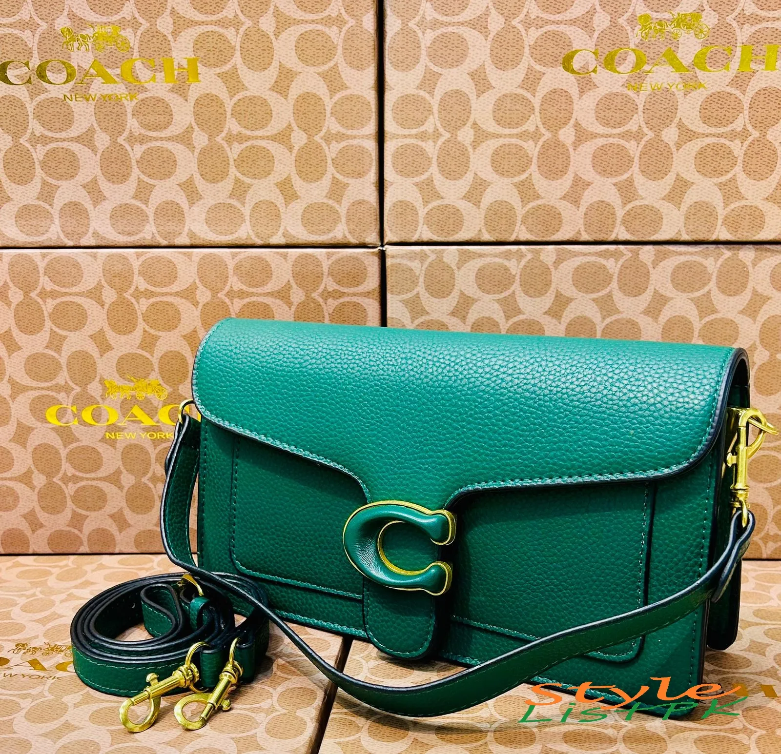 Coach Shoulder Bag 