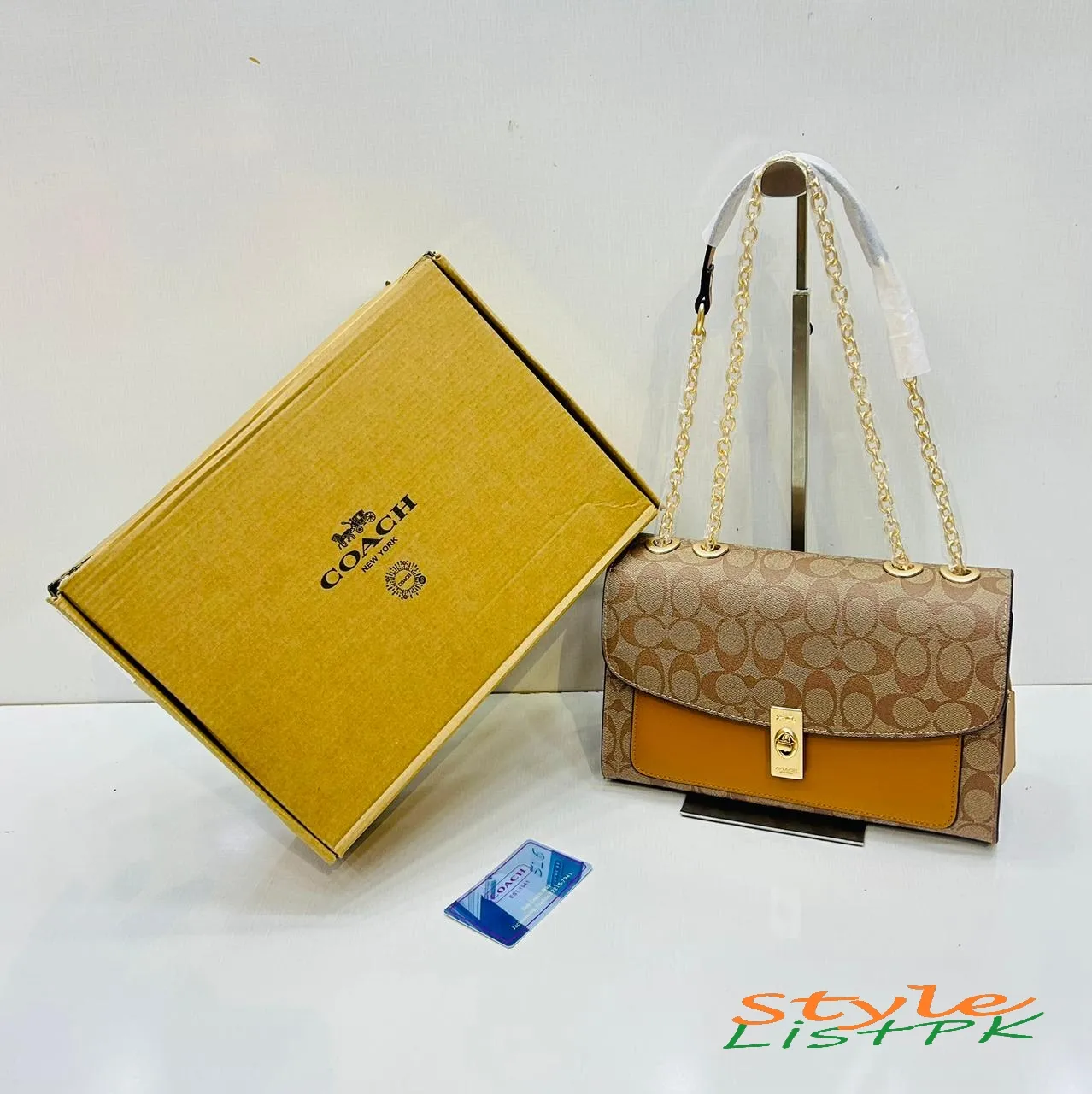 Coach Shoulder Bag