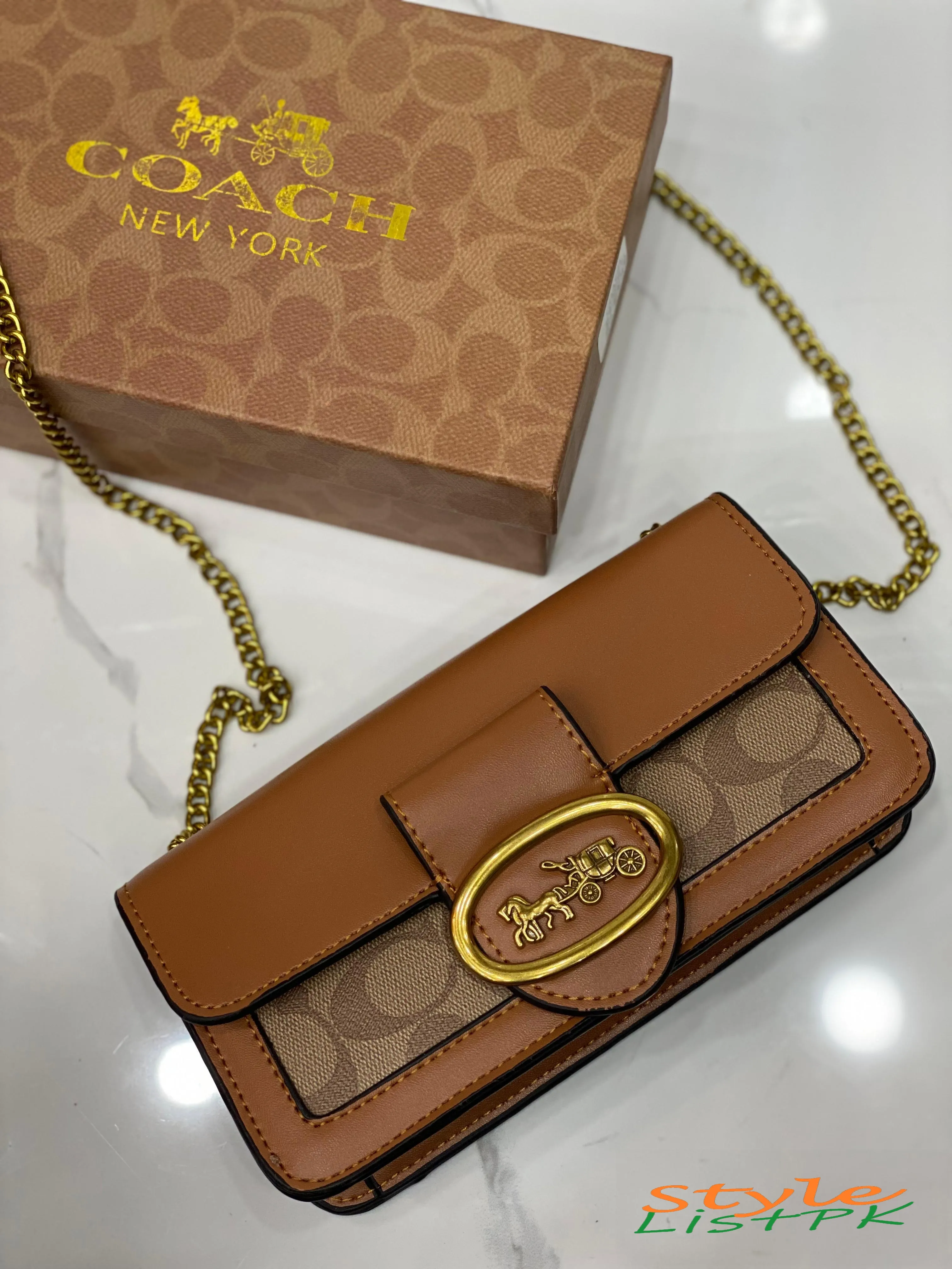 Coach Sidebag