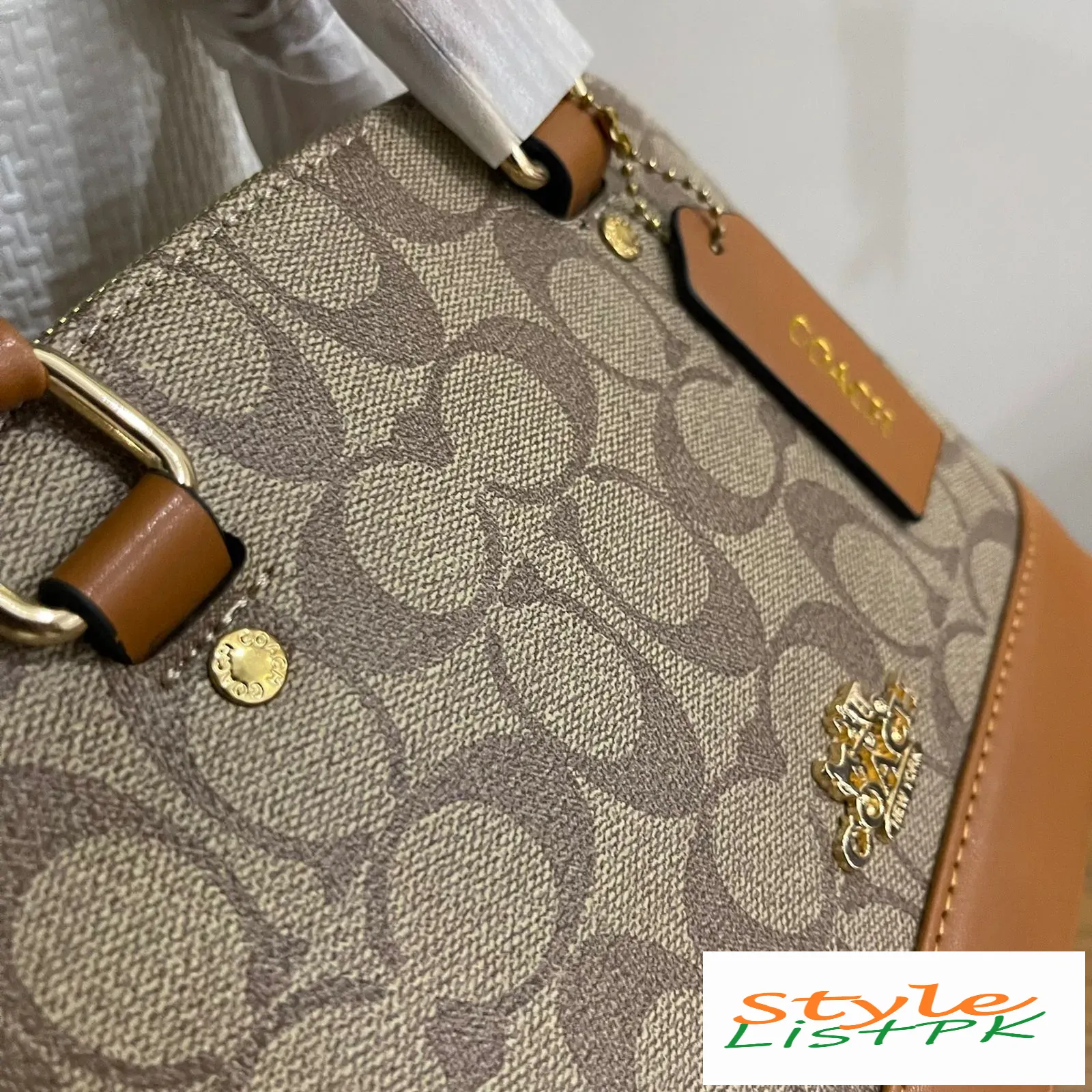 Coach Sierra Satchel