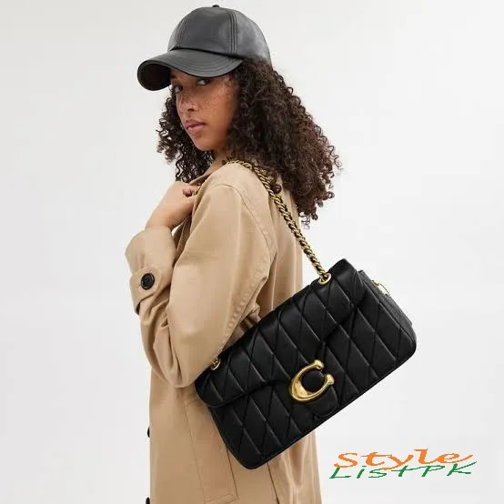 Coach Tabby Shoulder Bag