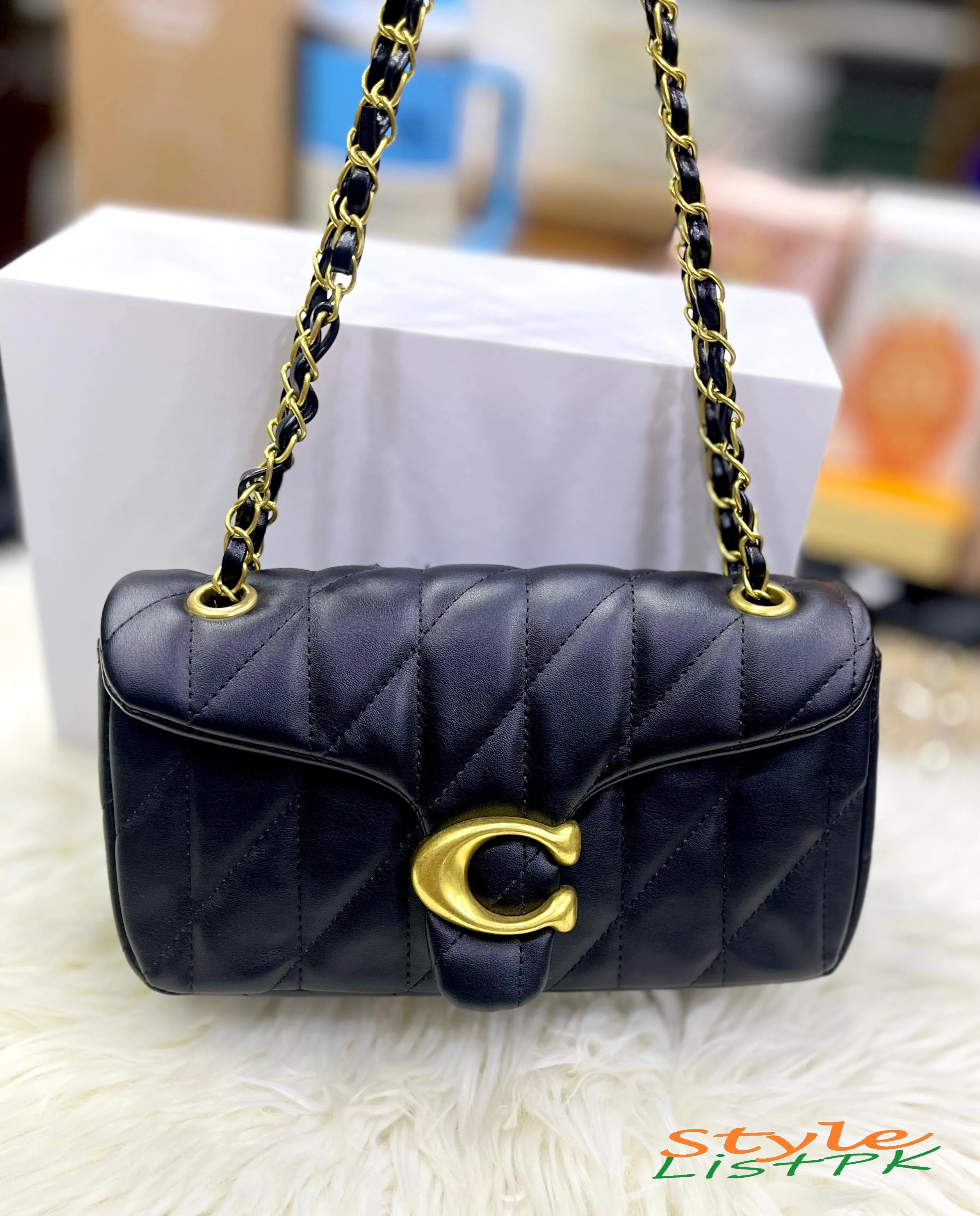 Coach Tabby Shoulder Bag