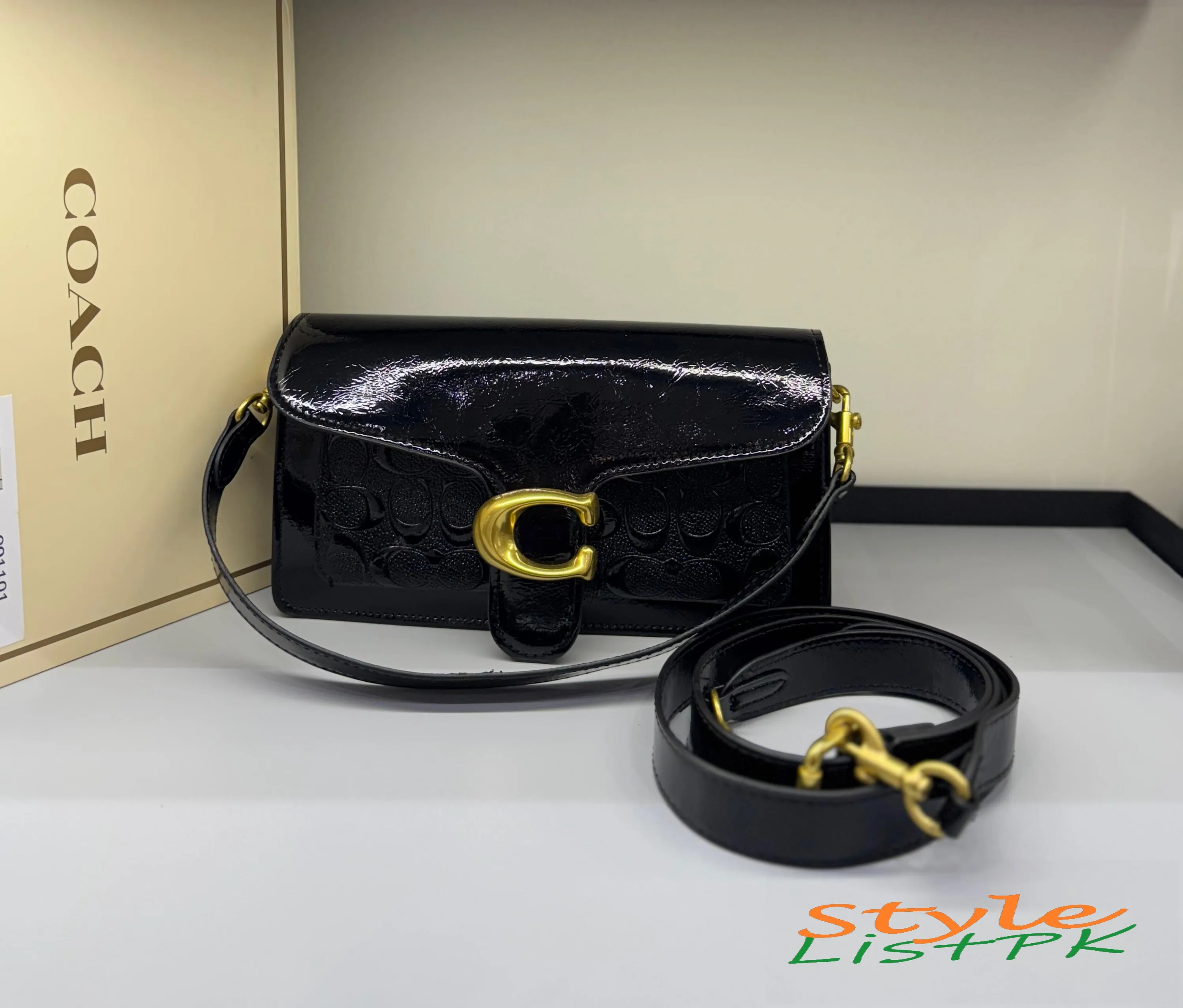 Coach Tabby Shoulder Bag 