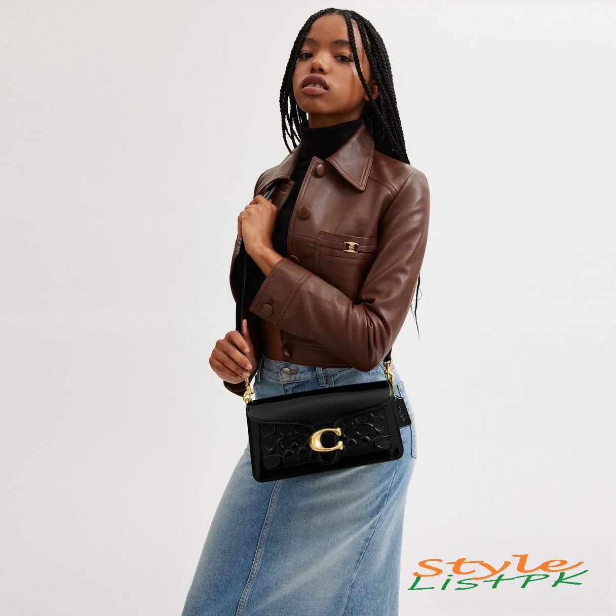 Coach Tabby Shoulder Bag 