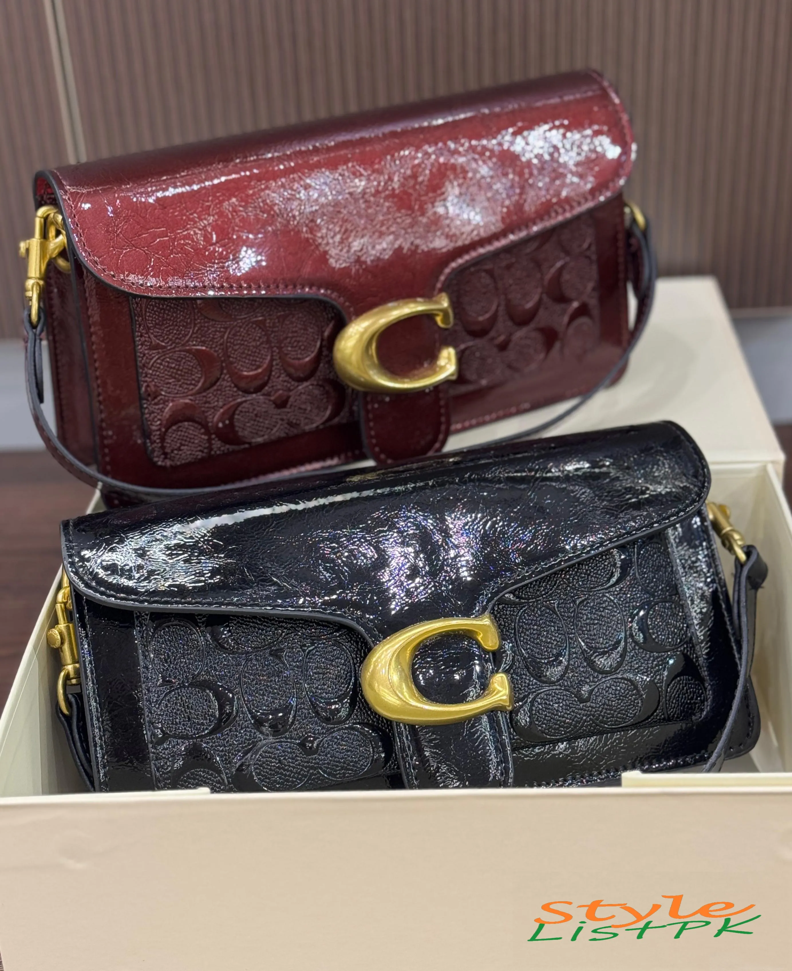 Coach Tabby Shoulder Bag 
