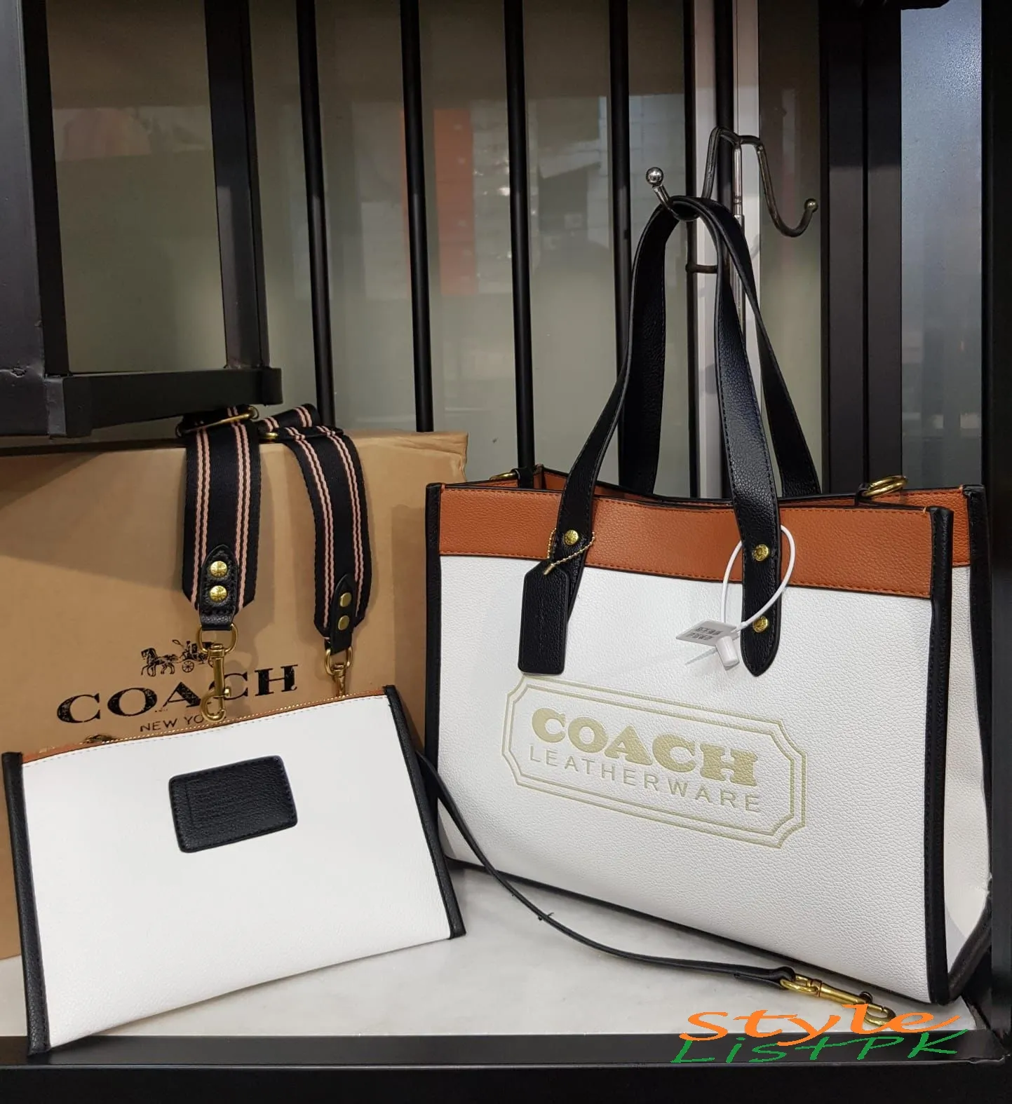 Coach Tote Aaa Quality 