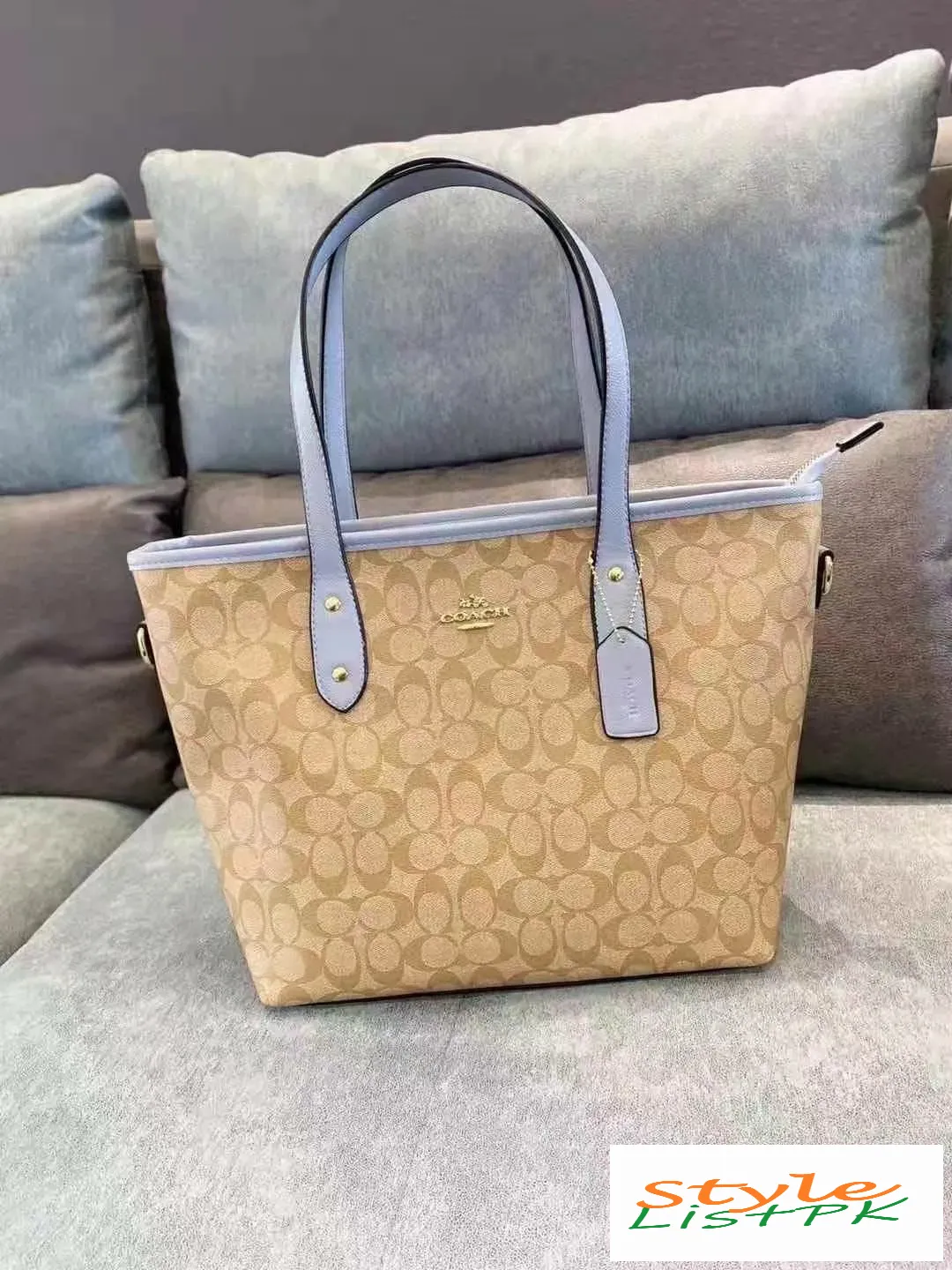 Coach Tote Bag