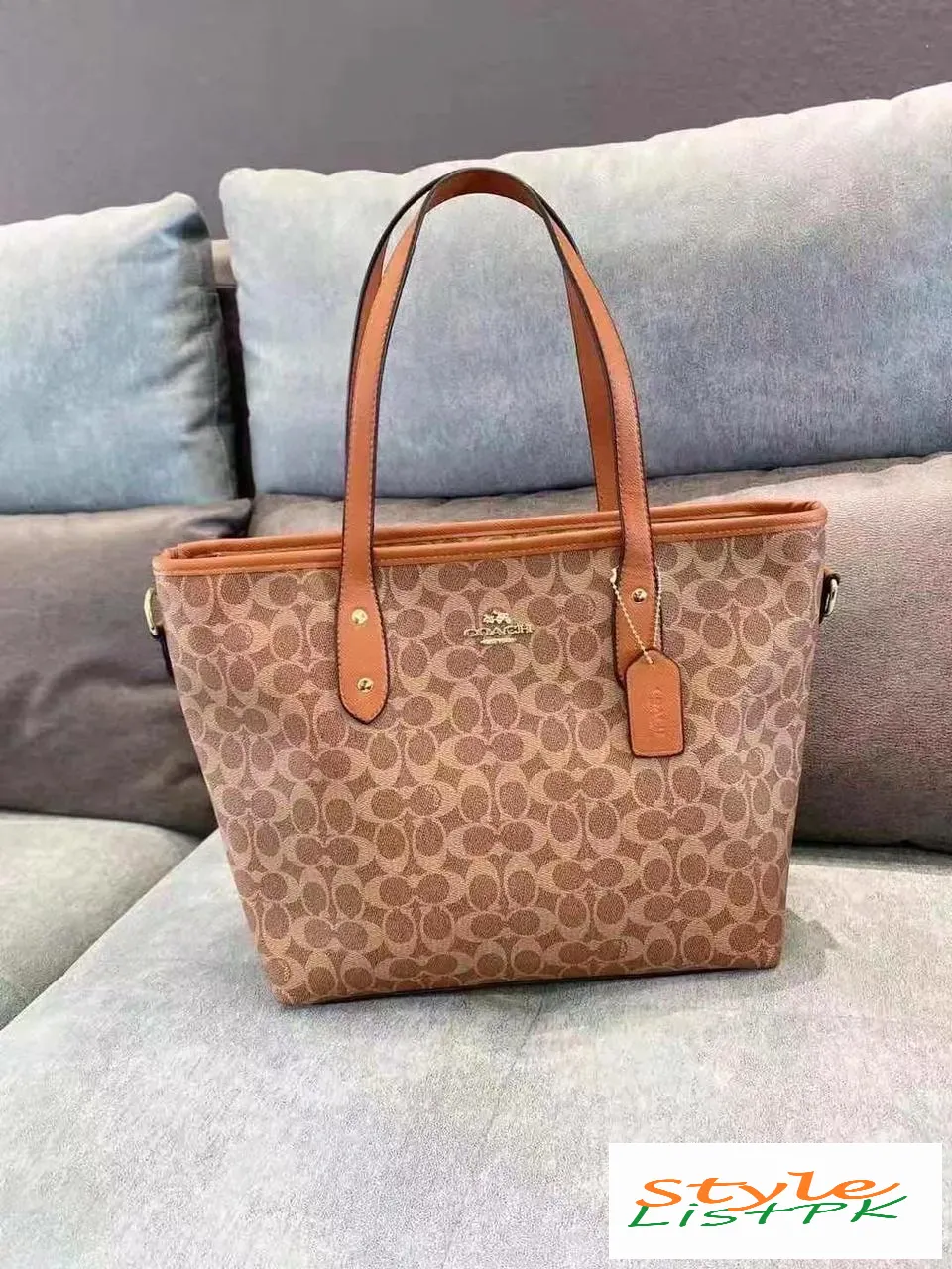 Coach Tote Bag