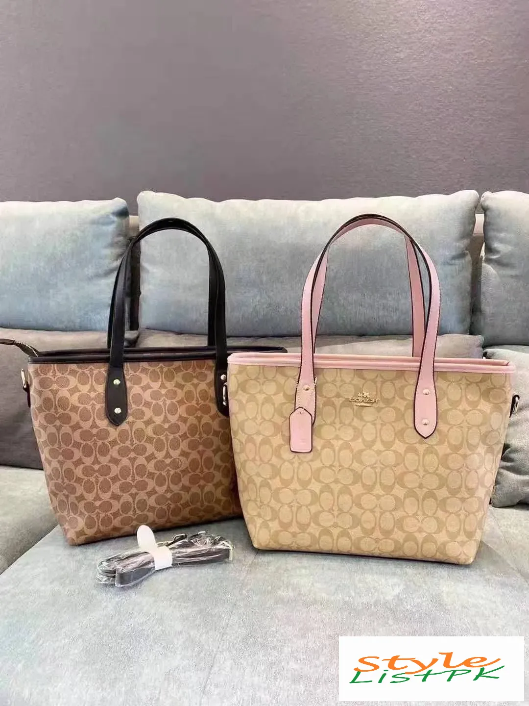 Coach Tote Bag