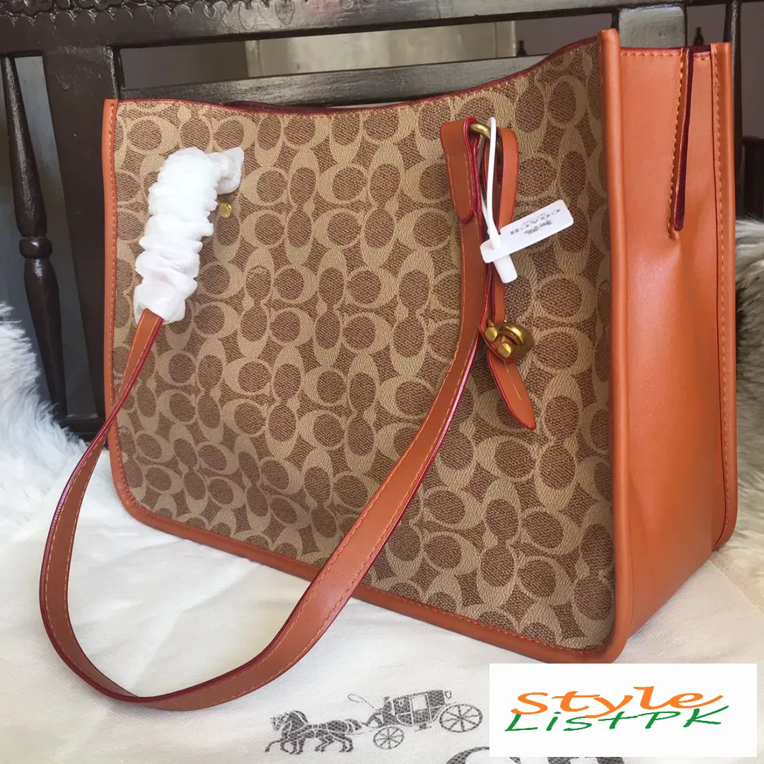 Coach Tote Bag