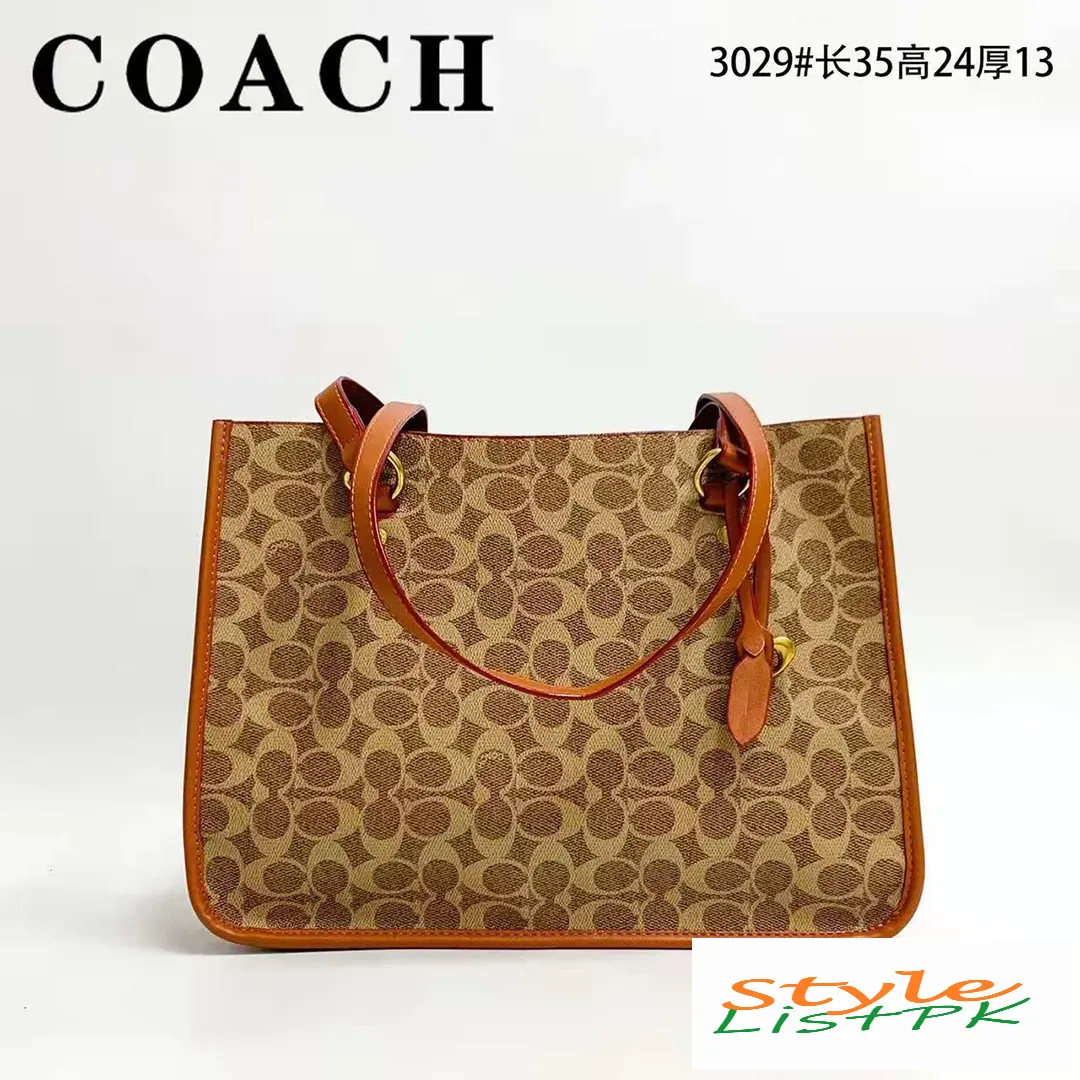 Coach Tote Bag