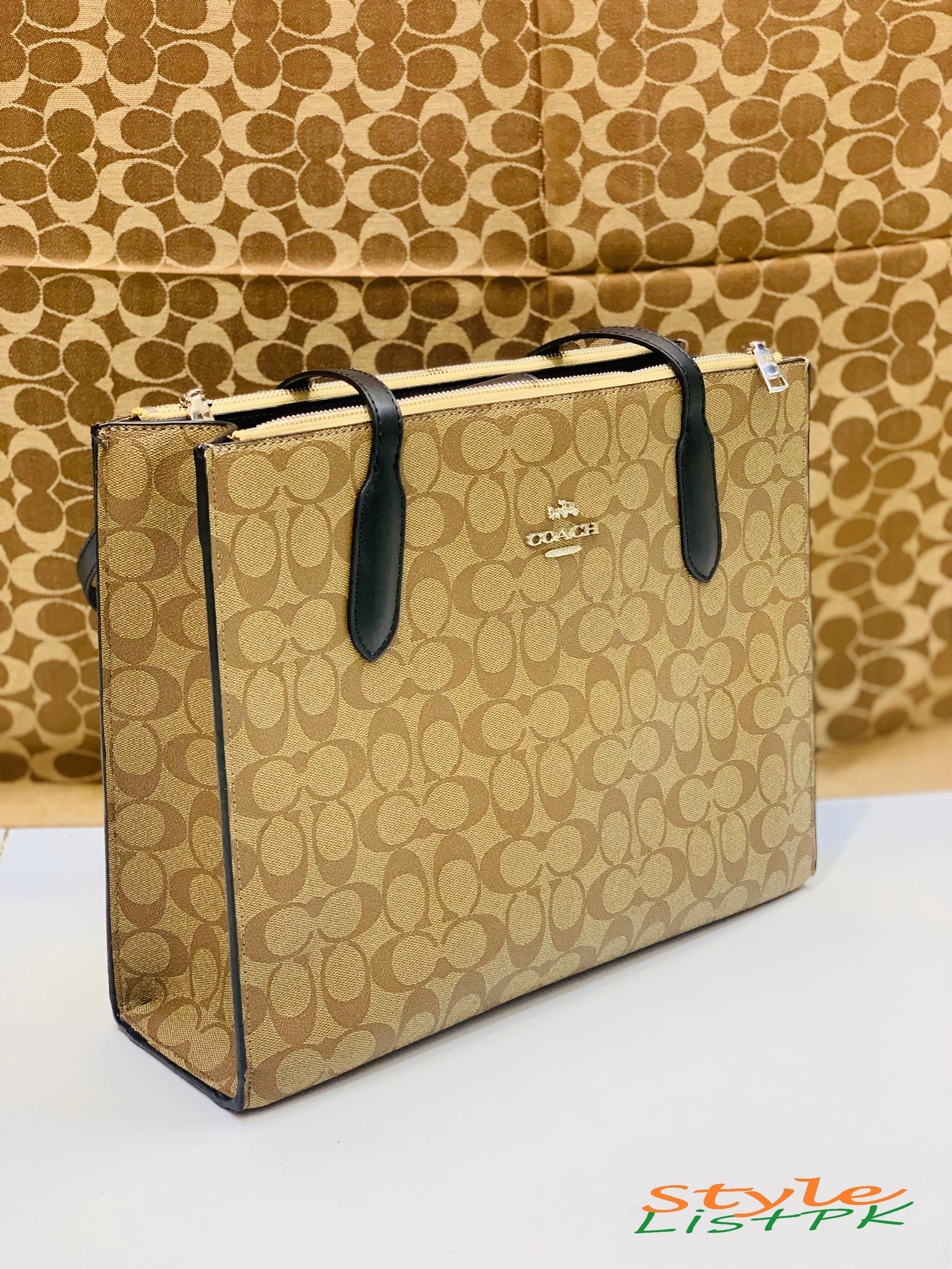 Coach Tote Bag 