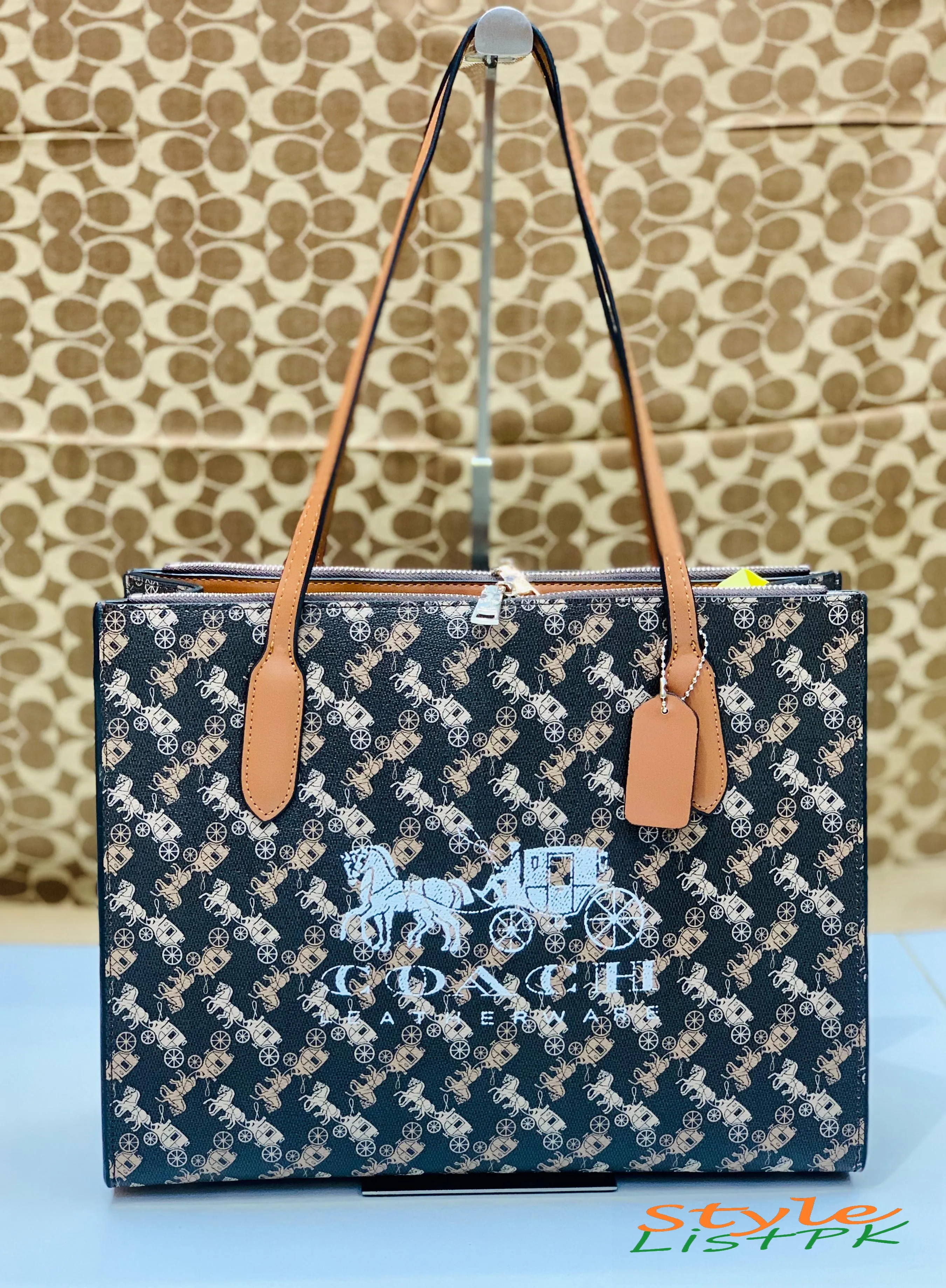 Coach Tote Bag 