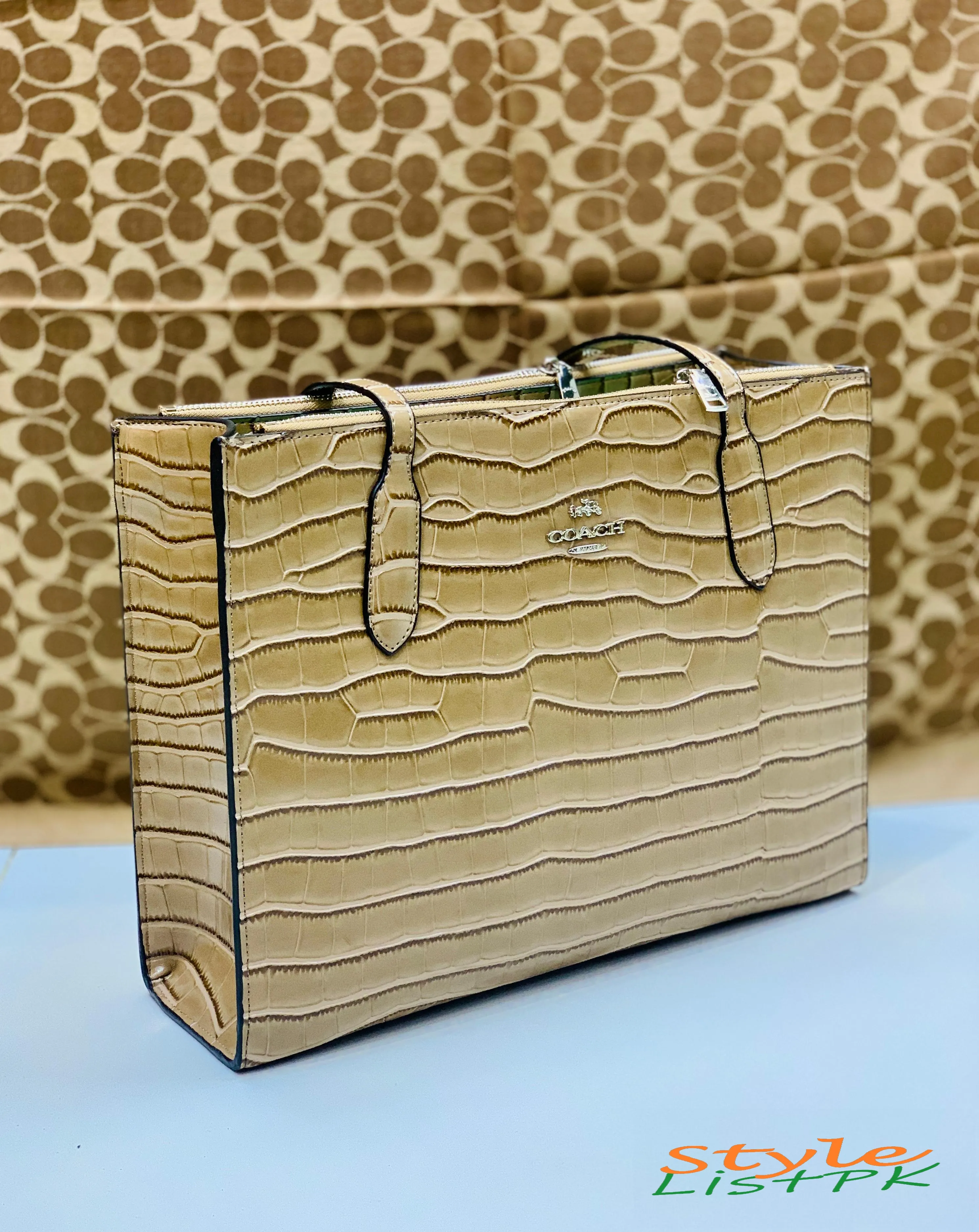 Coach Tote Bag 