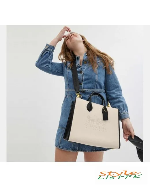 Coach Tote Bag 