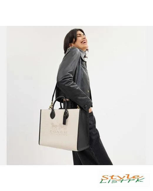 Coach Tote Bag 